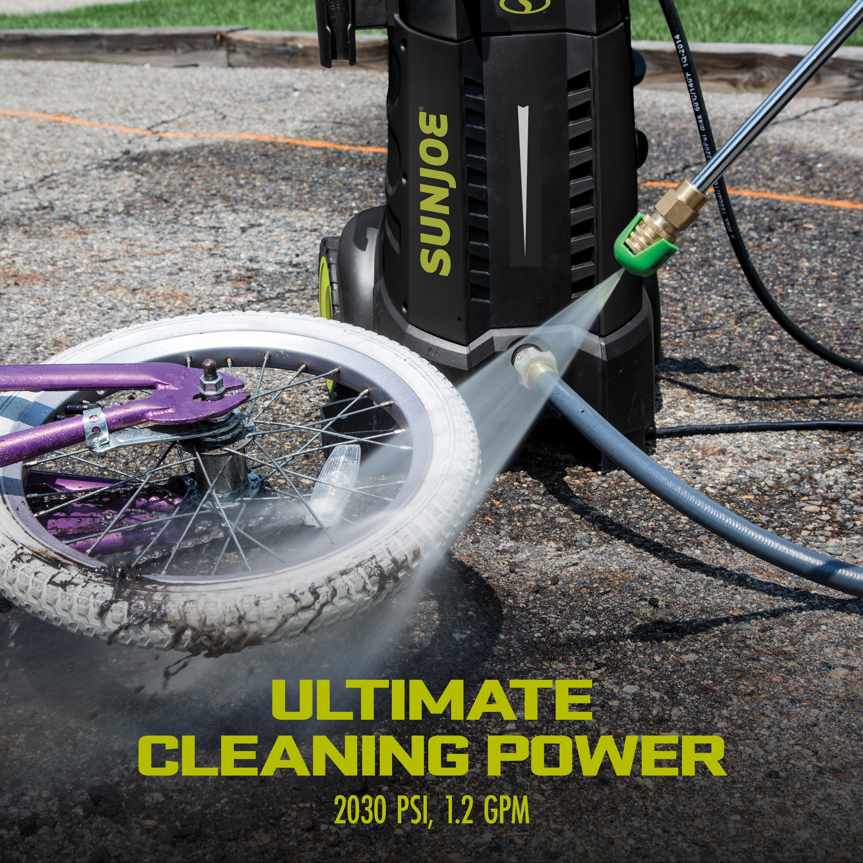Sun Joe SPX3001 Gas-Pressurewashers - View #11