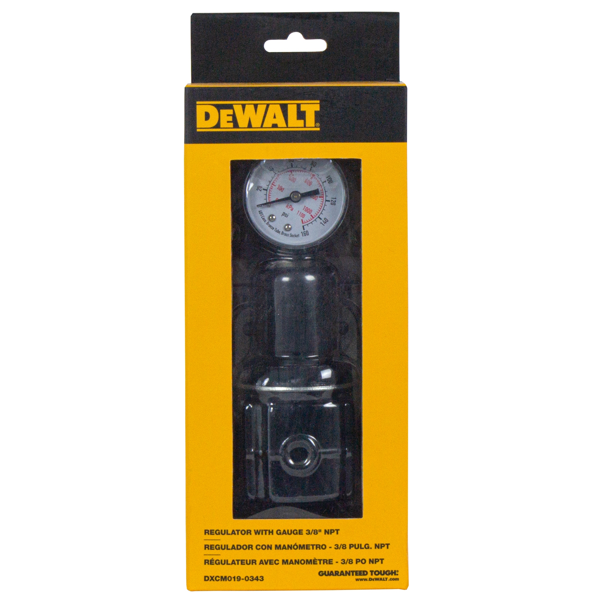 Dewalt 7492 3/8 Diameter dial guage by Yeti