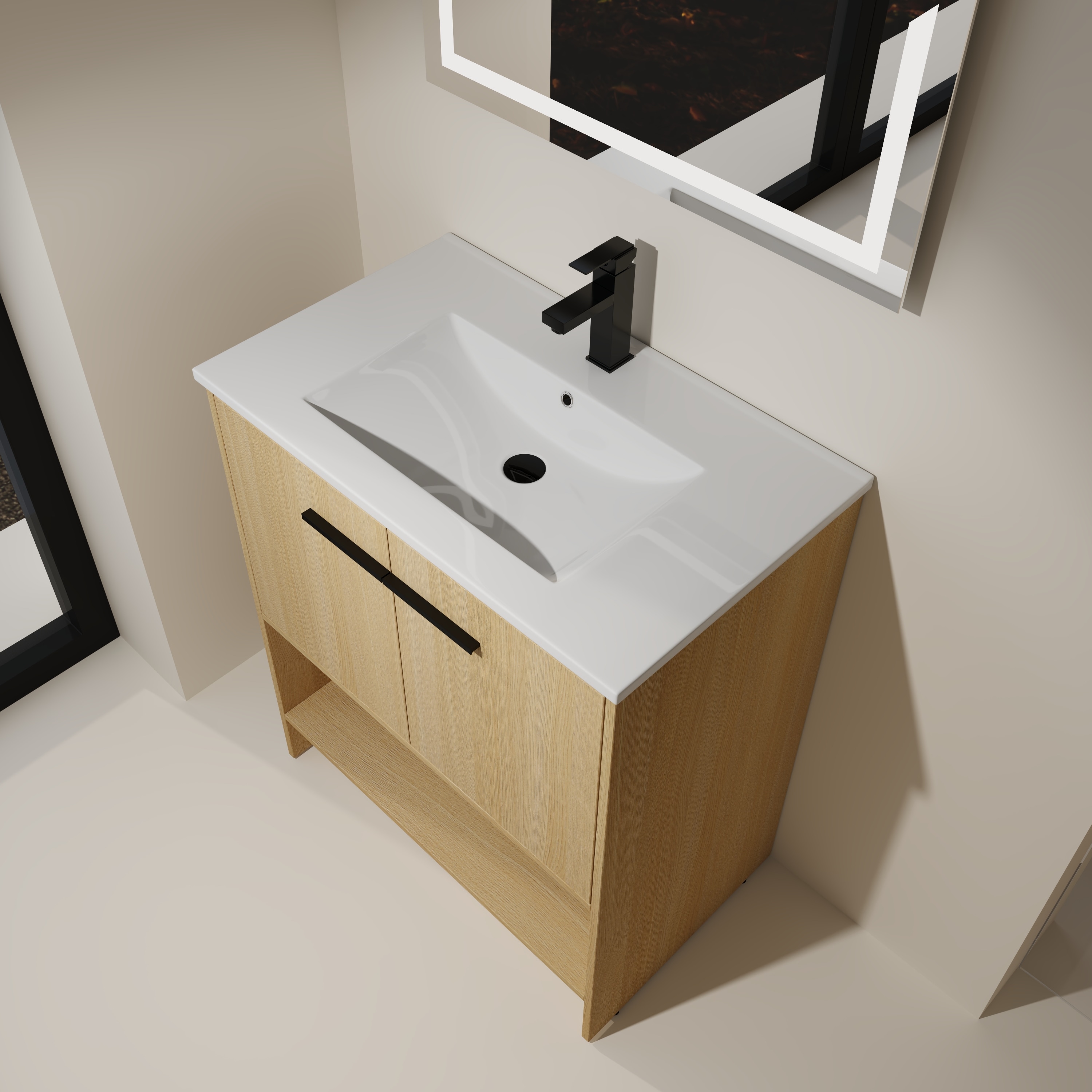 Tatayosi XH72S00017 Bath-Vanity-Combo - View #17