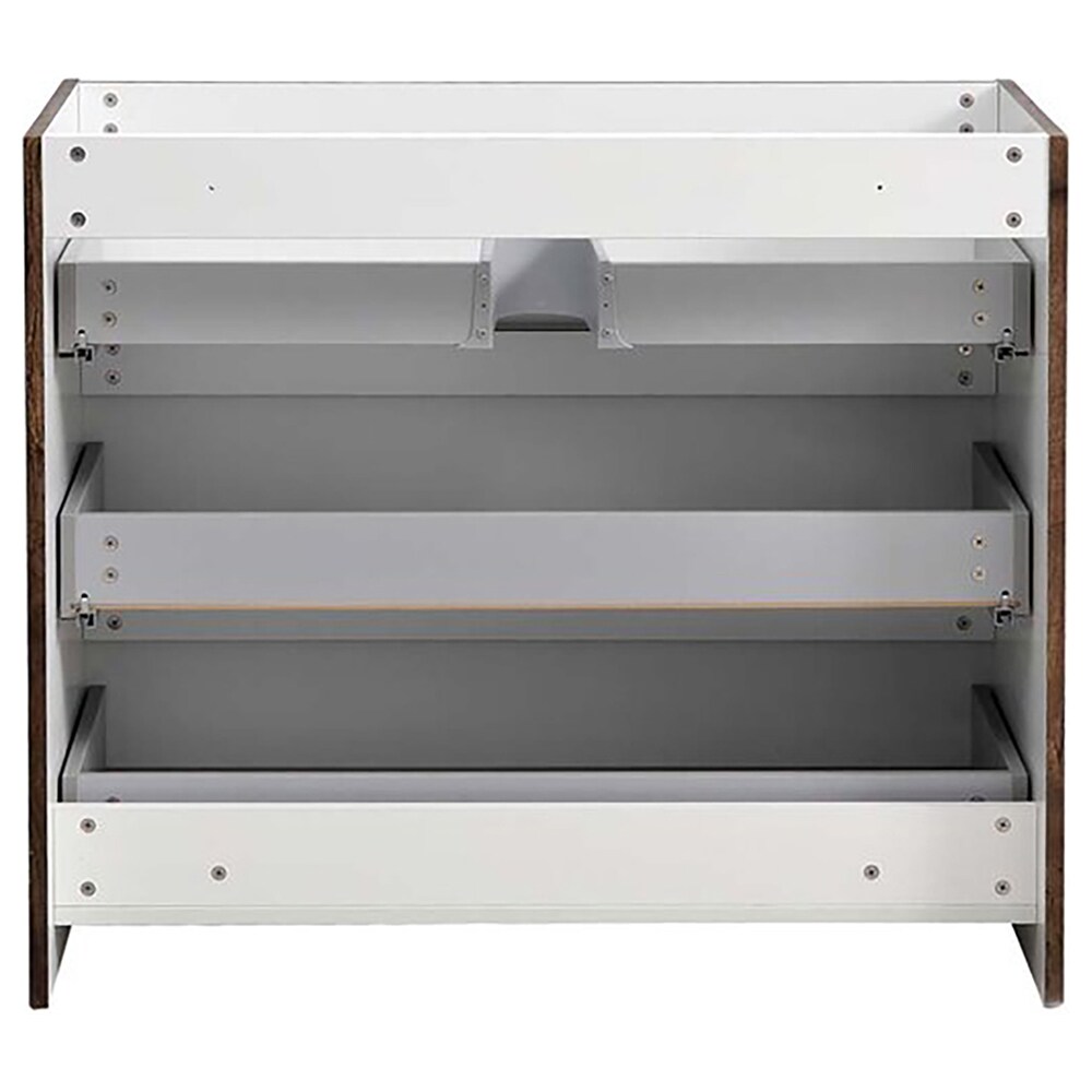 Fresca FCB9342RW vanities - View #4