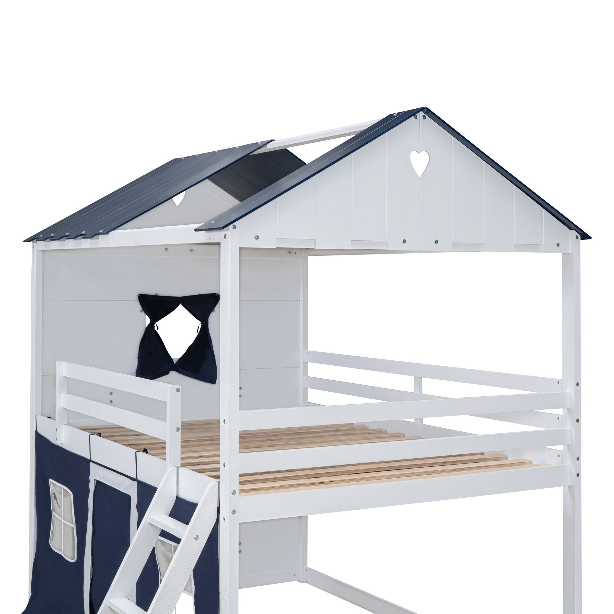 Yiekholo LL-1816AAC Bunk-Beds - View #9