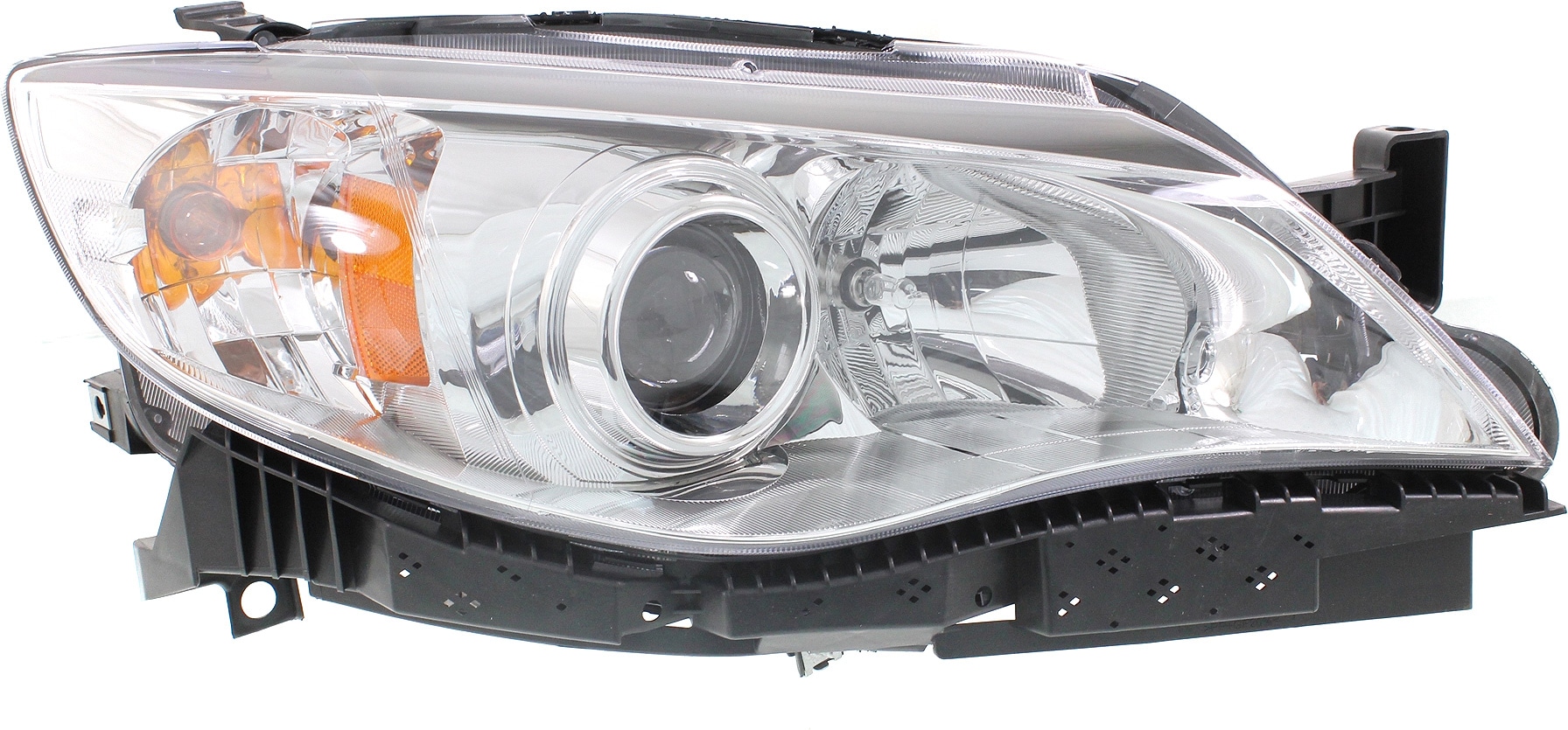 Garage-Pro JCWREPS100323QGP Headlight Compatible with Subaru Impreza 2012-2014 Rh Assembly Halogen Wrx Models Sedan/wagon- Capa