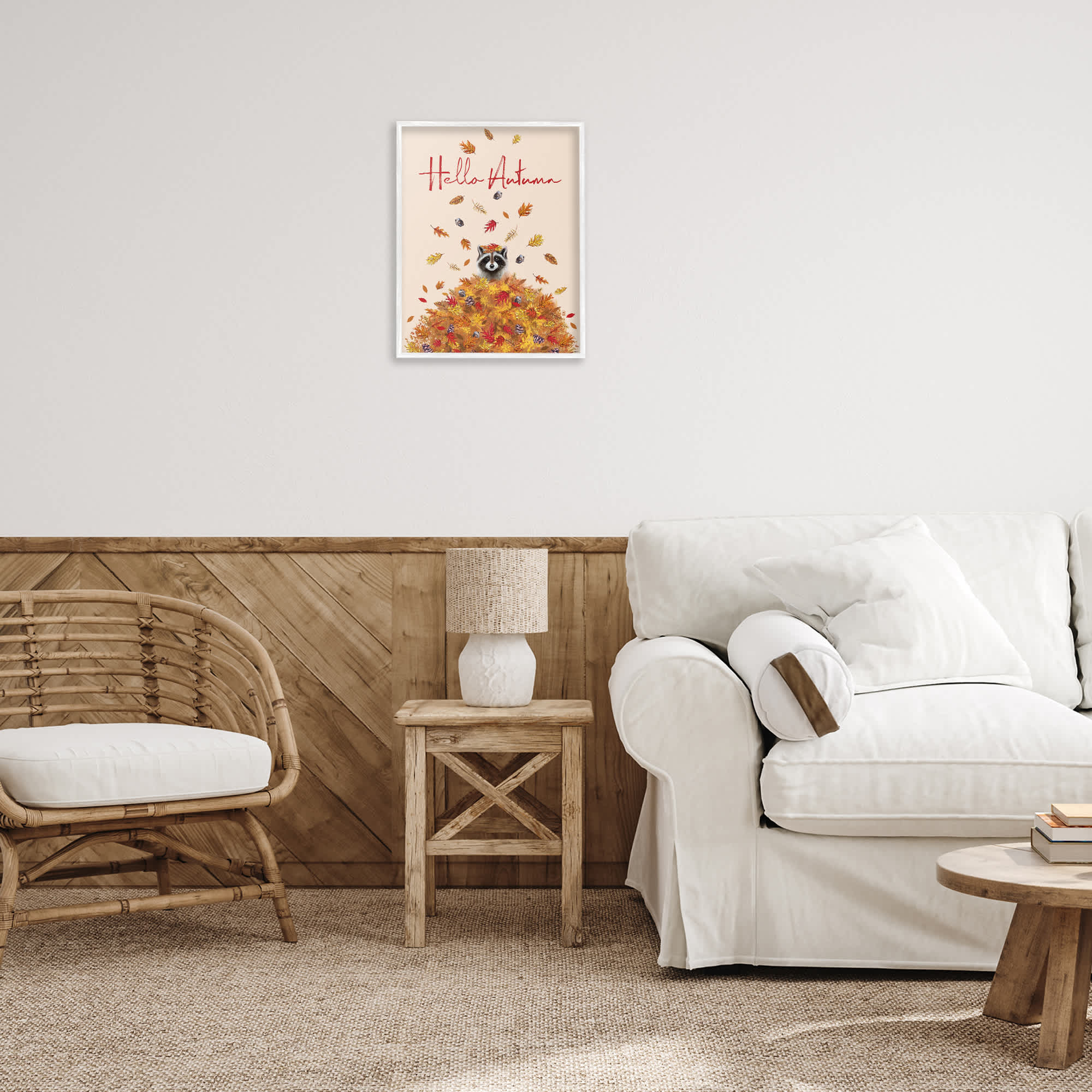 Stupell Industries BT-571-WFR-16X20 Wall-Art - View #3