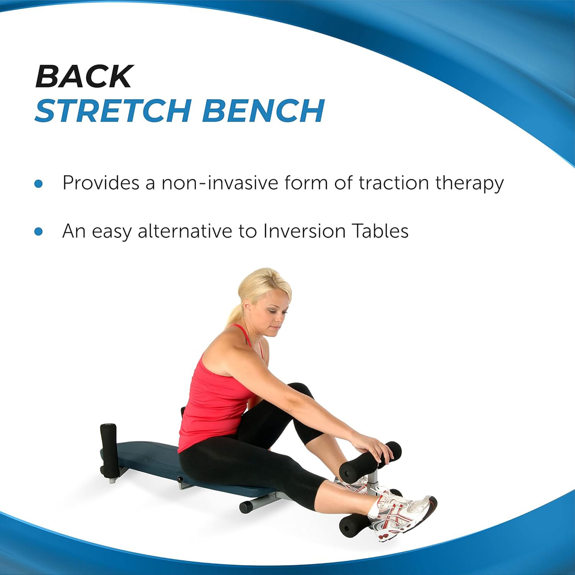 Stamina Products 79737 Stretching-Recovery - View #3