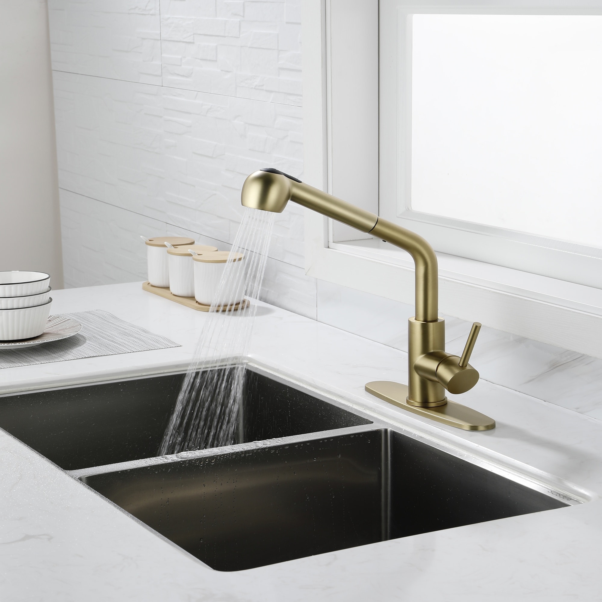 HyperDrop Cart X-3ASHOVNUY80F Kitchen-Faucets - View #5