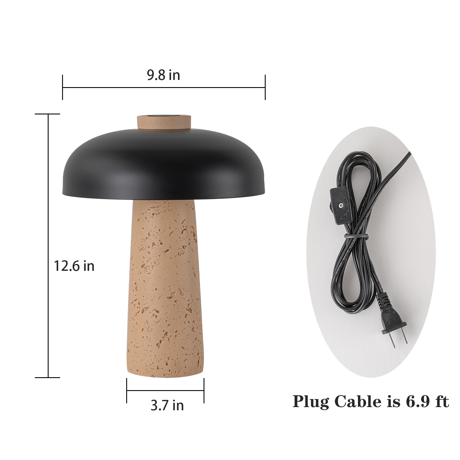 EDISLIVE Y81010000067048 Table-Lamps - View #4
