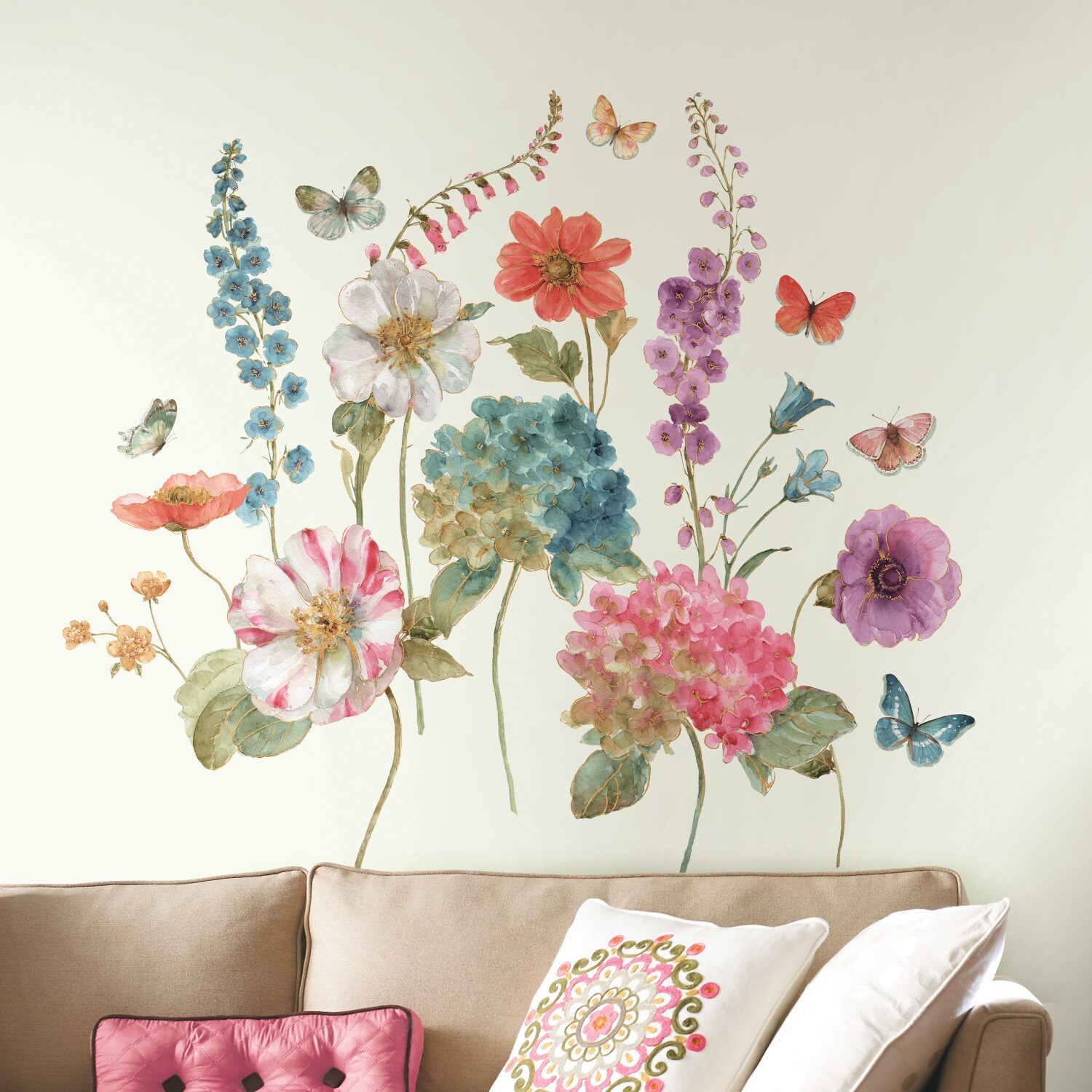 RoomMates RMK3261GM Wall-Decals - View #3