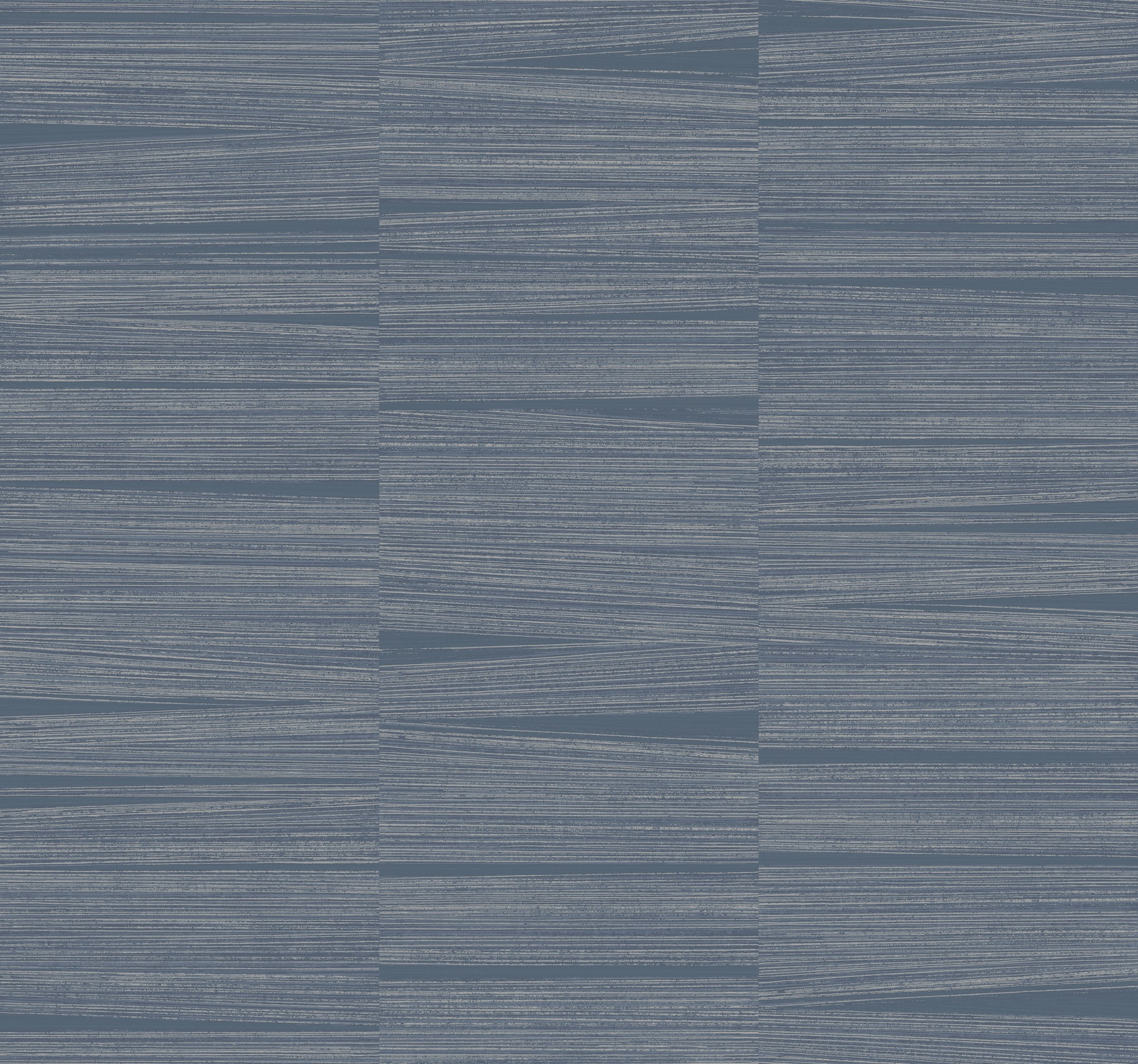 York Wallcoverings OI0663 New Origins 60.8-Sq. Feet Indigo Non-woven Abstract Unpasted Wallpaper