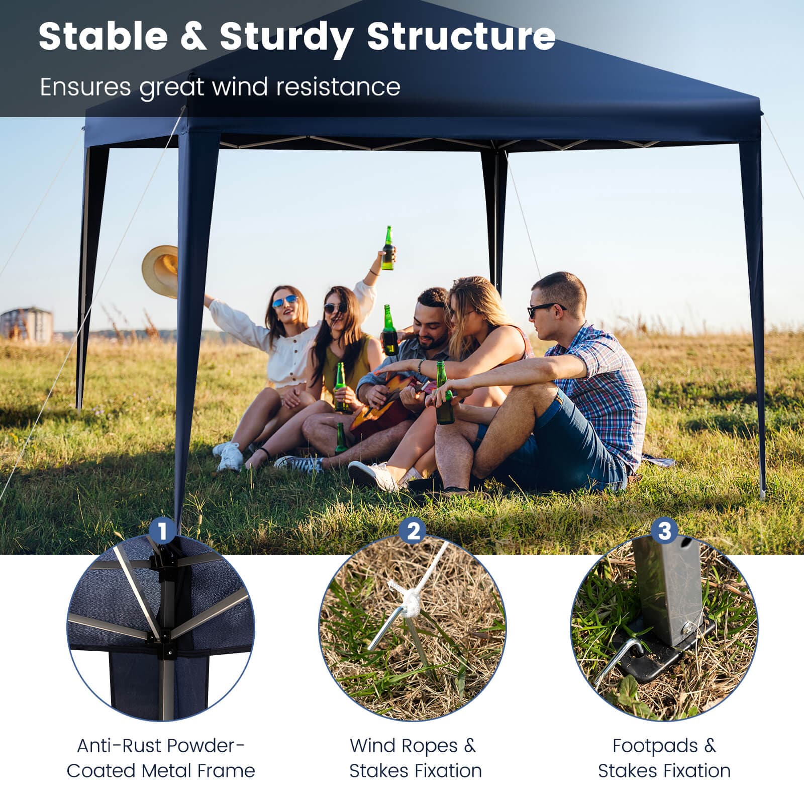 Forclover HBV-0894BL Canopies-Sl - View #7