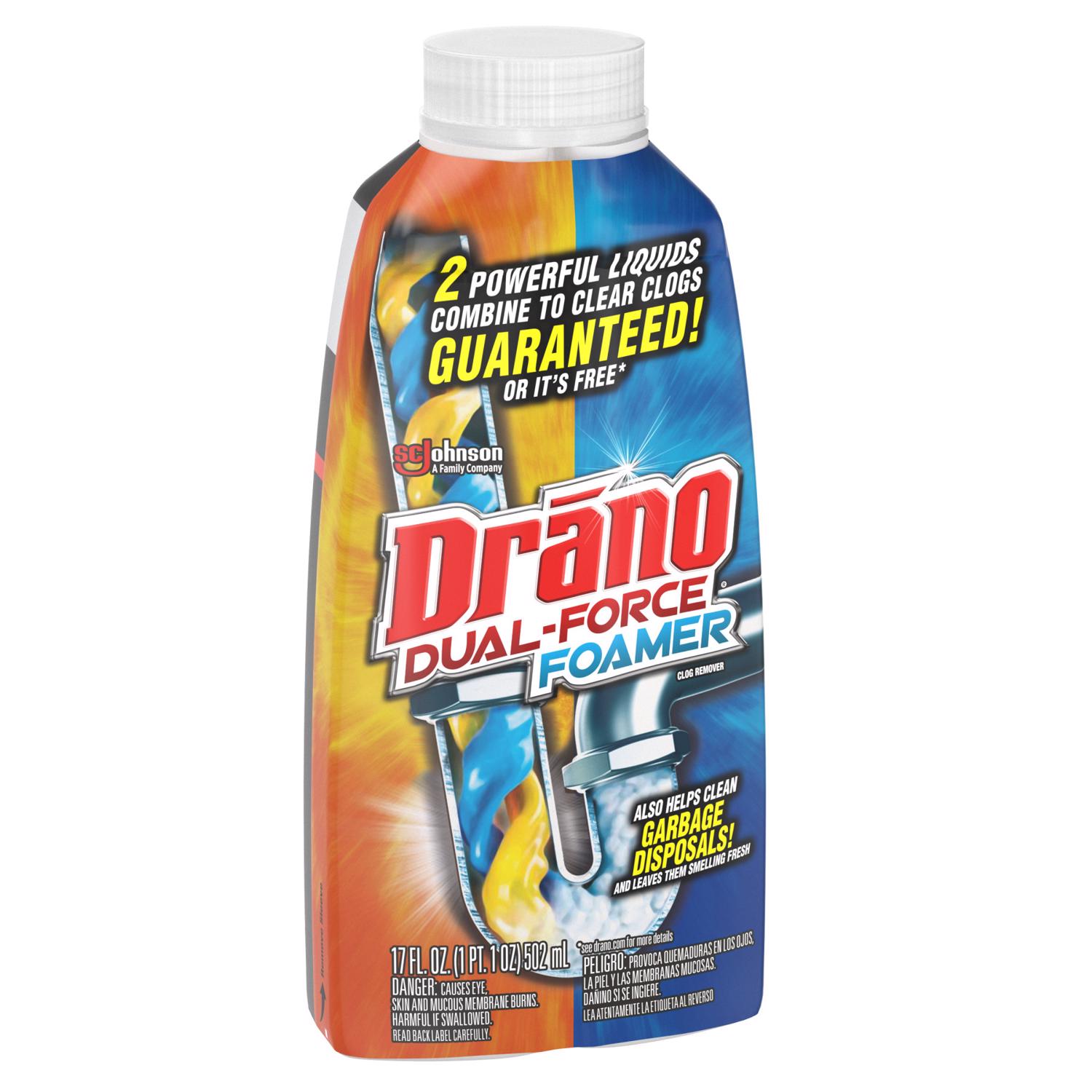 Drano 14768 Drain-Cleaners - View #3