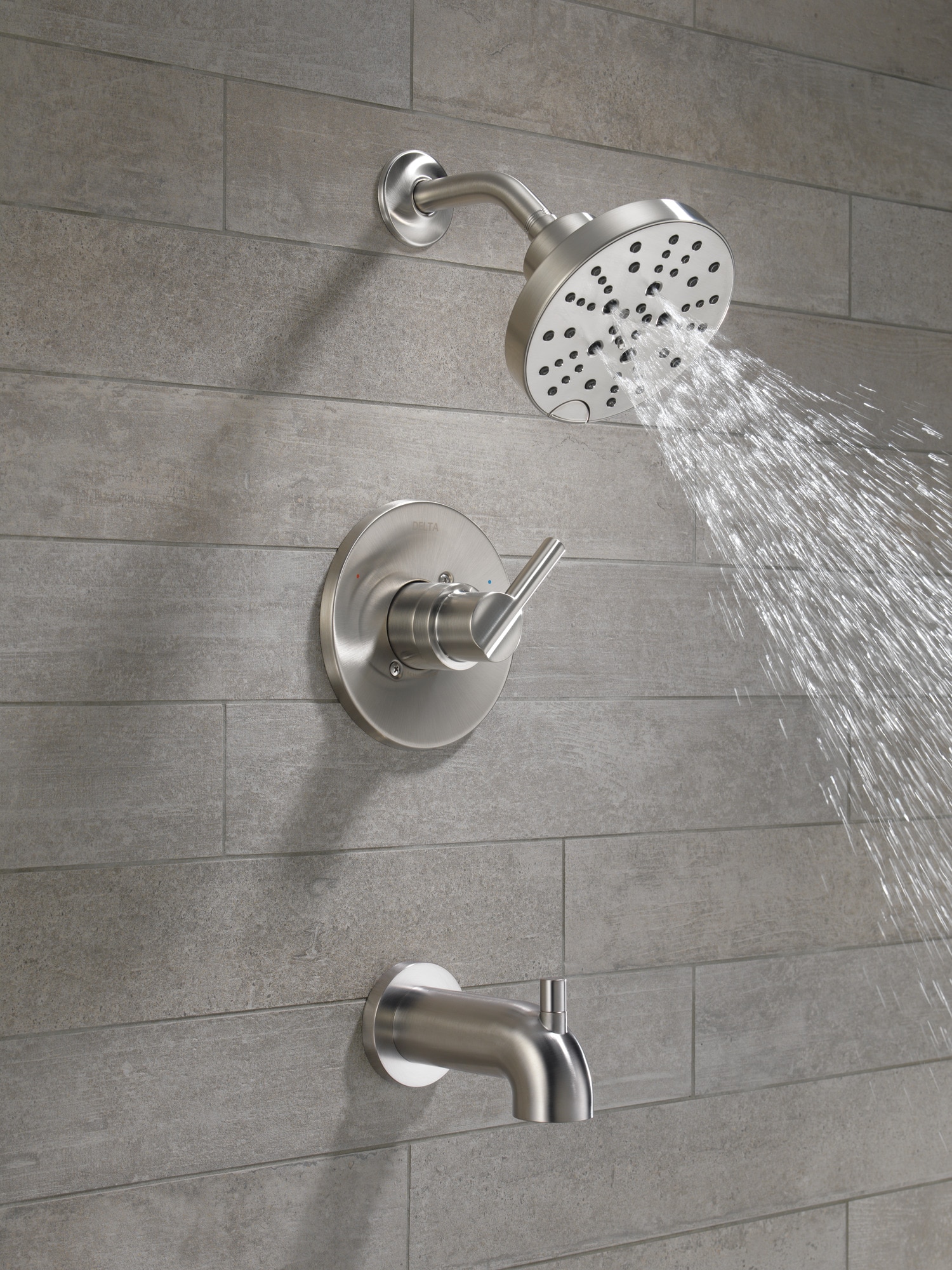 Delta 144749-SS Tub-Shower-Faucets - View #7