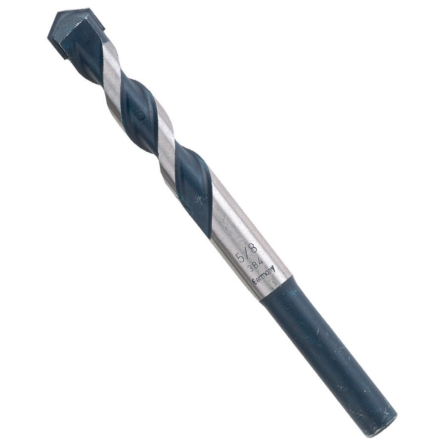 Bosch HCBG0605 Blue Granite Hammer Drill Bit Carbide Tip 1/4 x 4 x 6 
