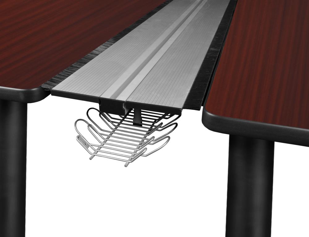 Regency MBSPD13224MHBPBK desks - View #2