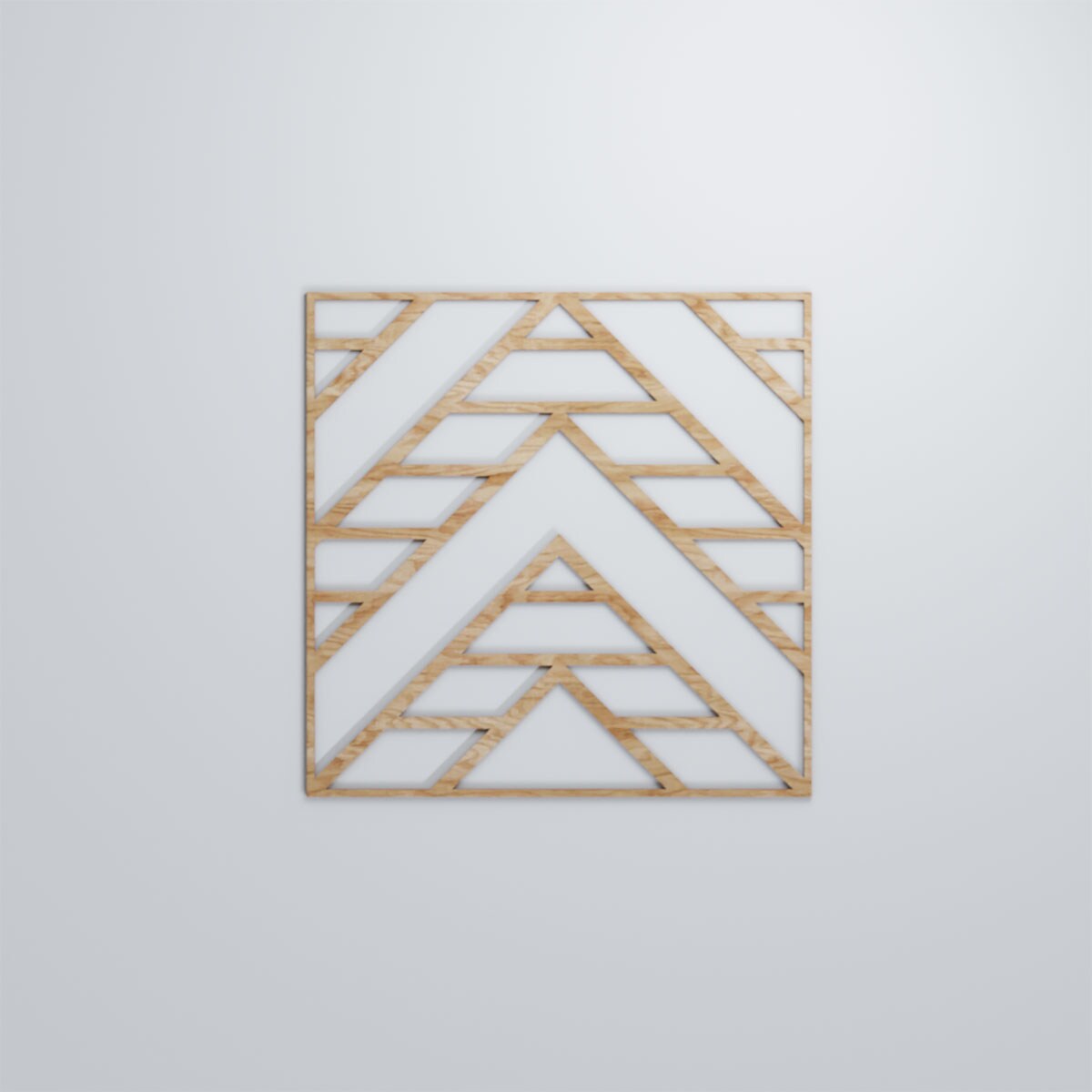 Ekena Millwork WALW24X24X0250GCTRO Wall-Panels - View #2