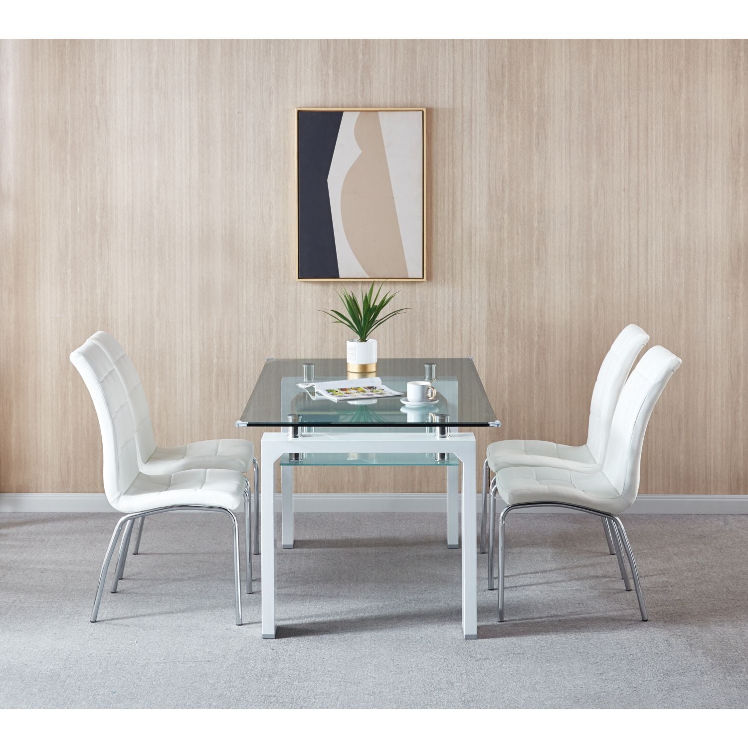 JASMODER W1241S00074 Dining-Sets - View #2