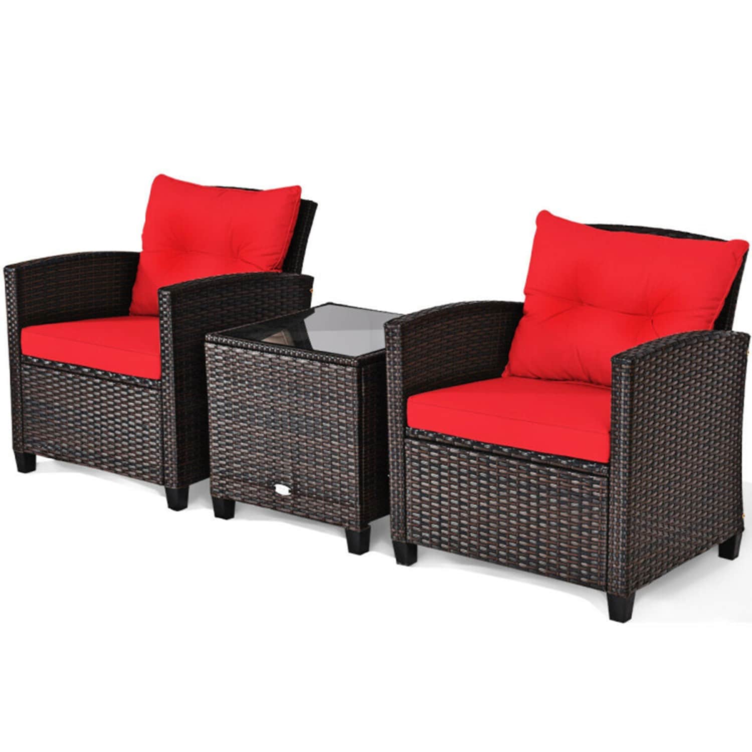 Mondawe RE861-HY Patio-Conversation-Sets - View #8