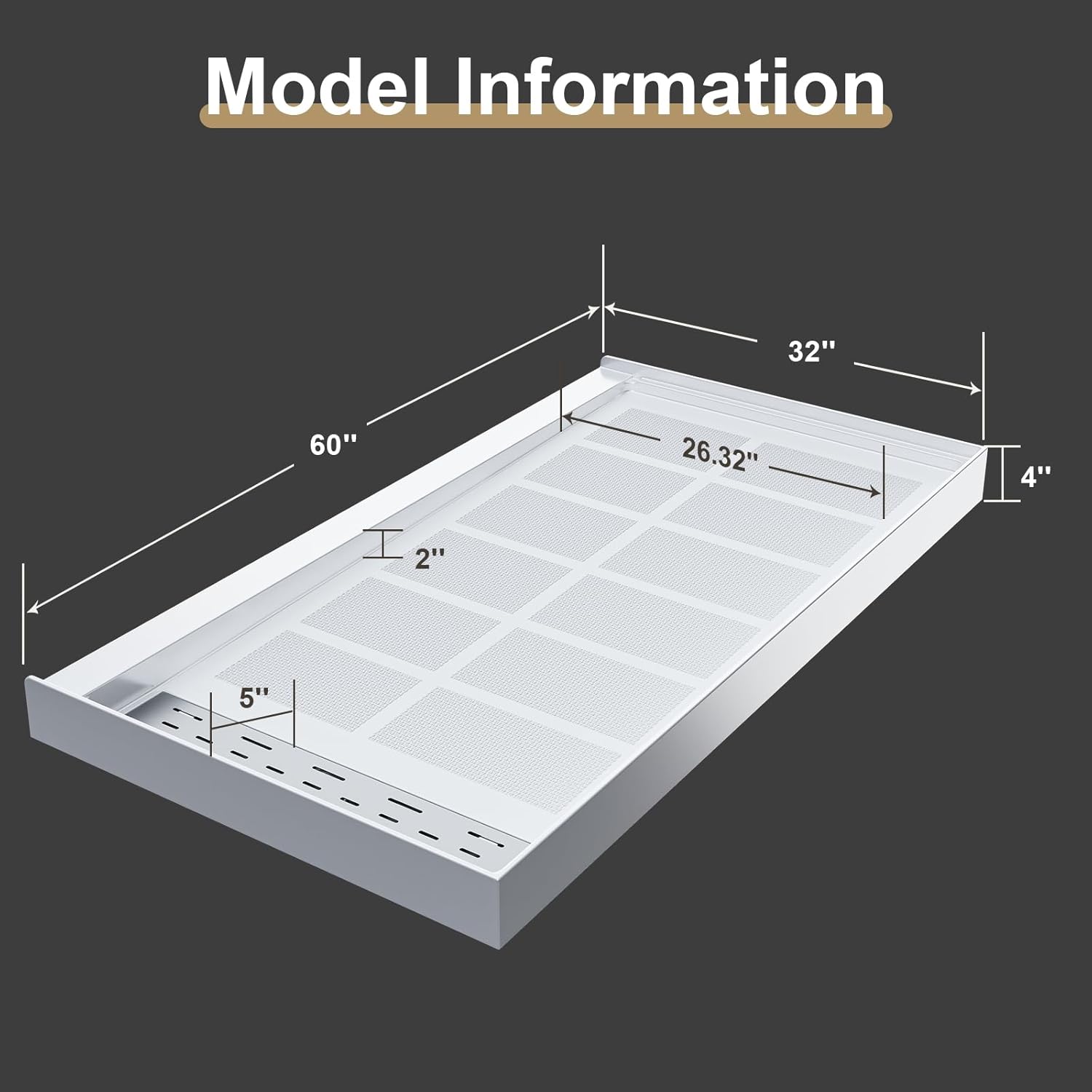 Qeetex LXL-PTH-334YK4BF Shower-Doors - View #4