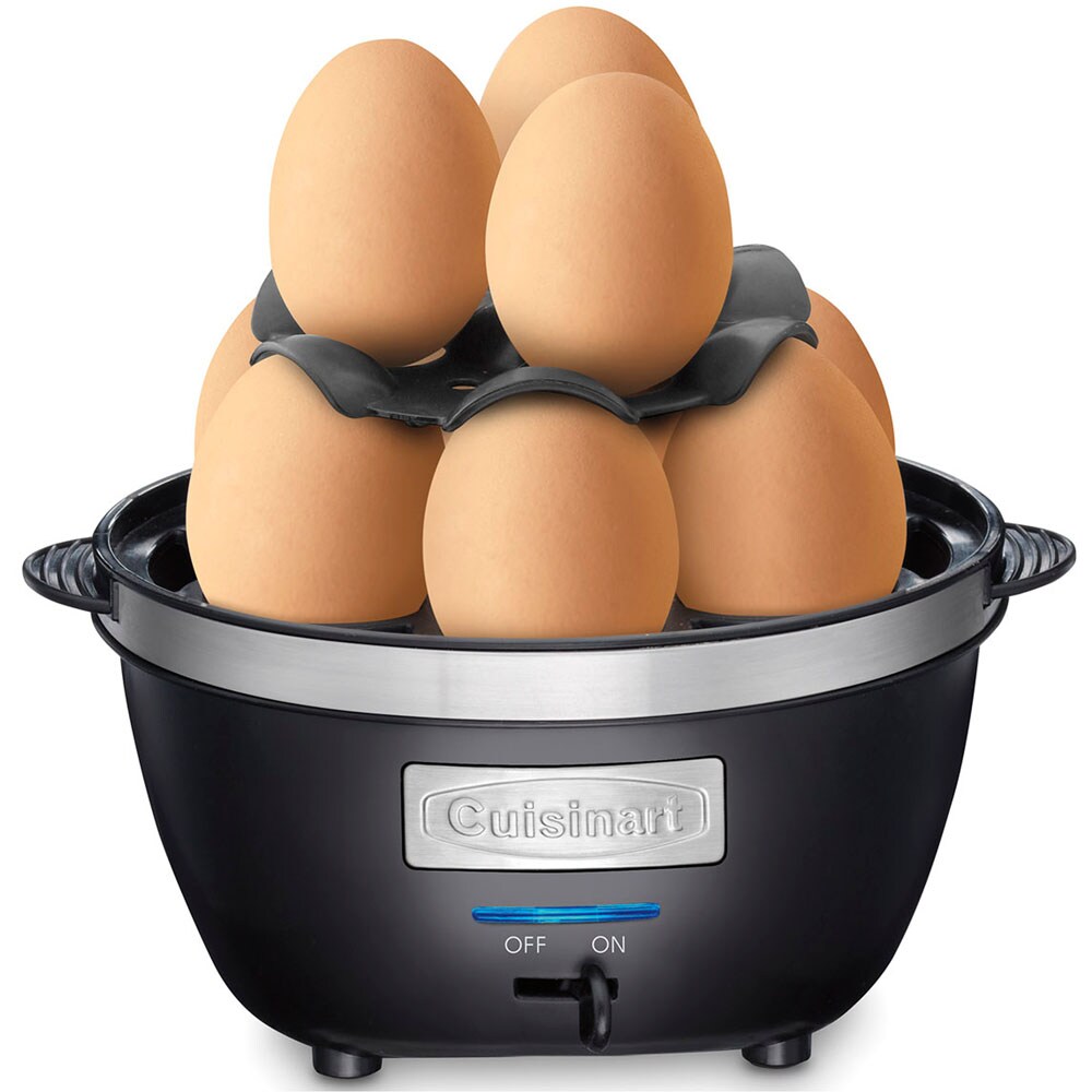 6 Capsule No Shell Hard Boiled Egg Cooker - Inspire Uplift