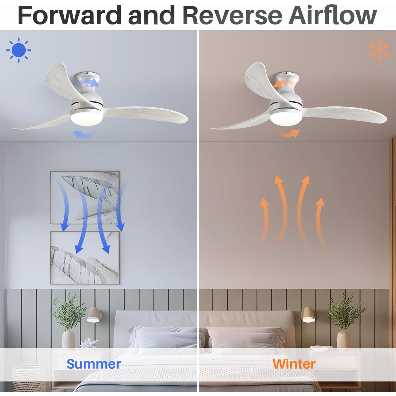 Bayfeve BFSBL-W11A3639937 Ceiling-Fans - View #5