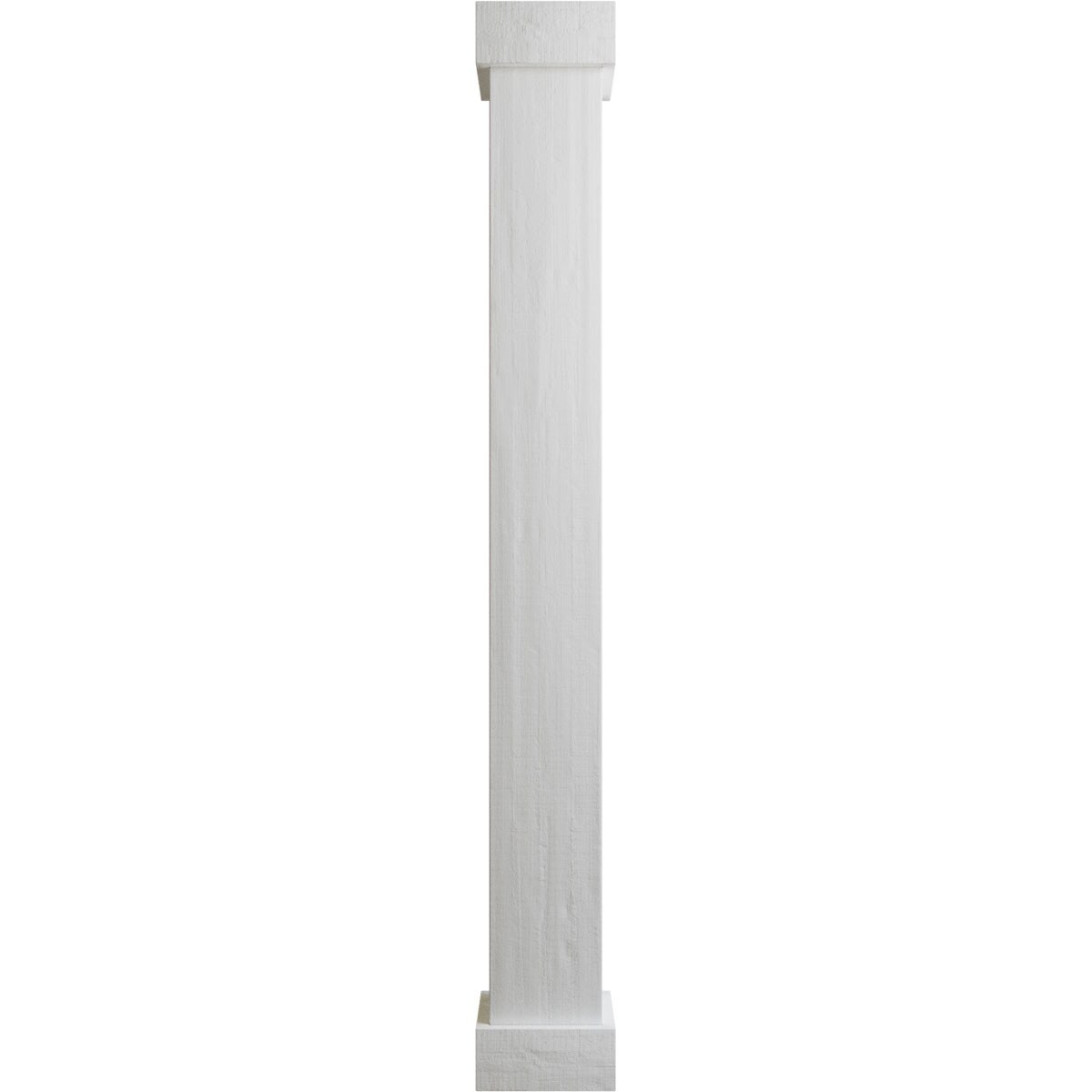 Ekena Millwork COLURC08X048STUF Column-Wraps - View #13