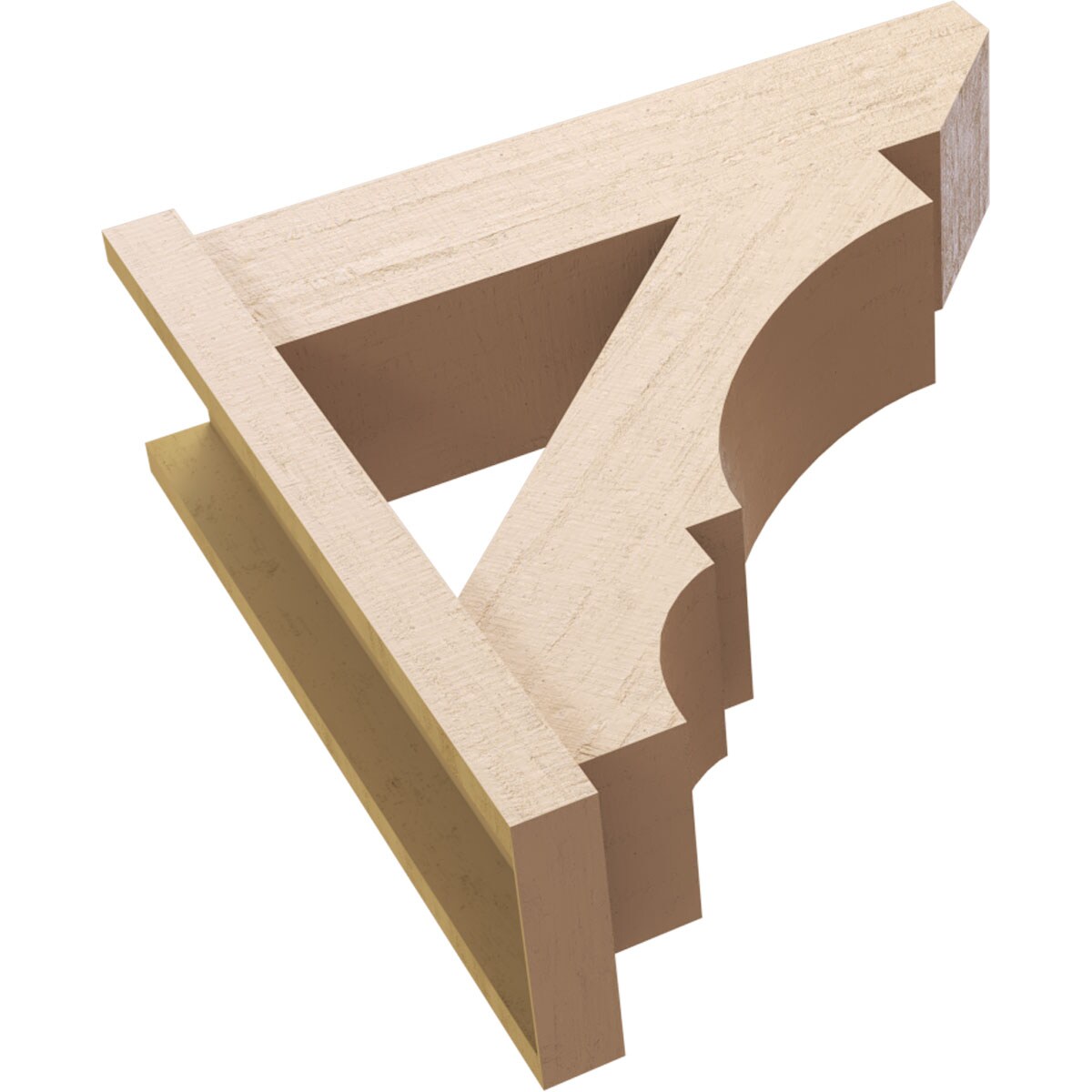 Ekena Millwork 2131643 corbels - View #6