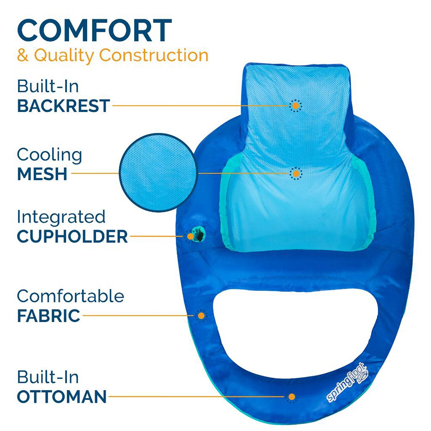 SwimWays 232579 Pool-Toys-Floats - View #3