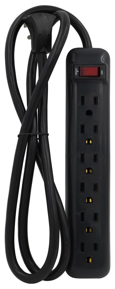 Project Source UTPB41220 Electrical-Power-Strips - View #2