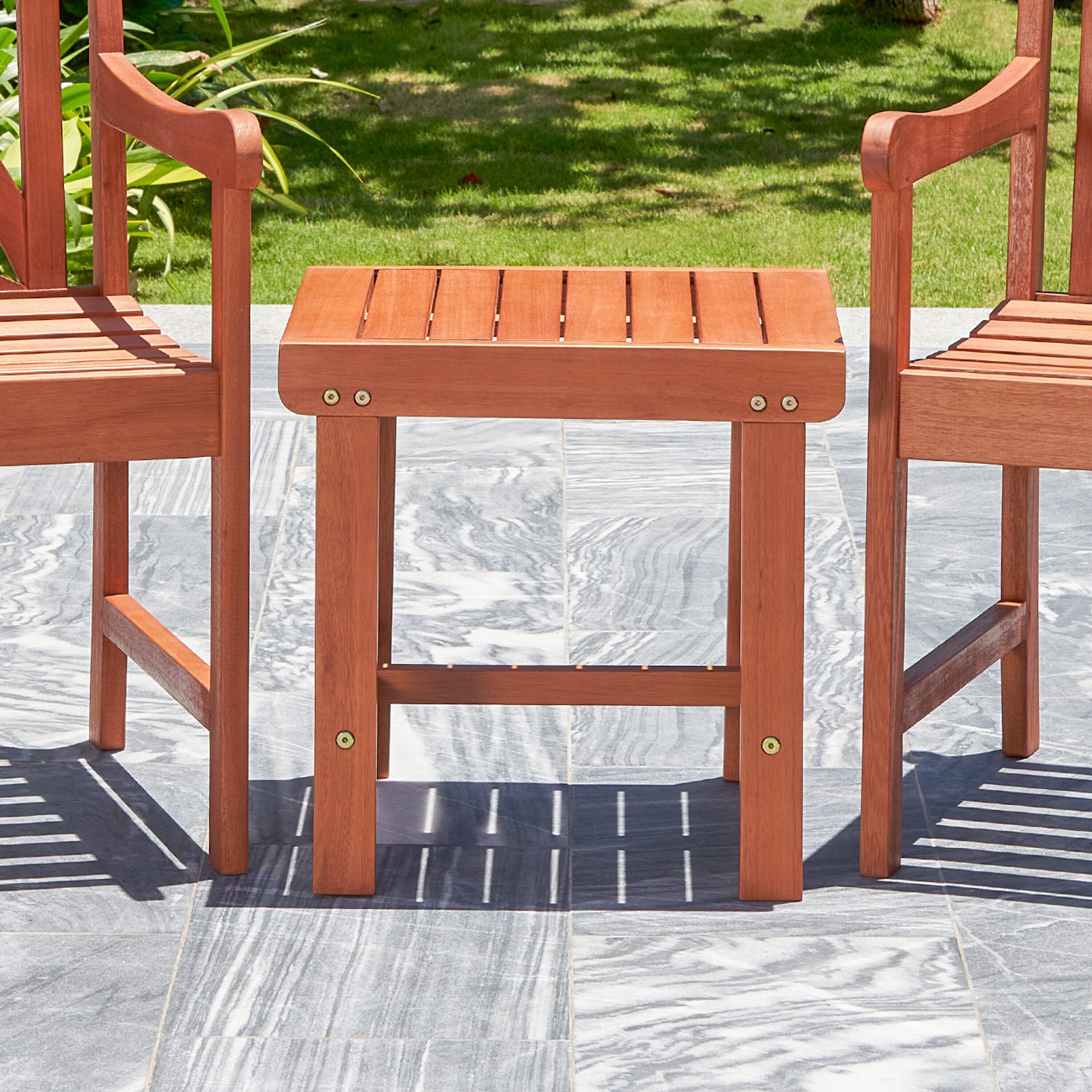 AZEN M1802 Patio-Tables - View #2