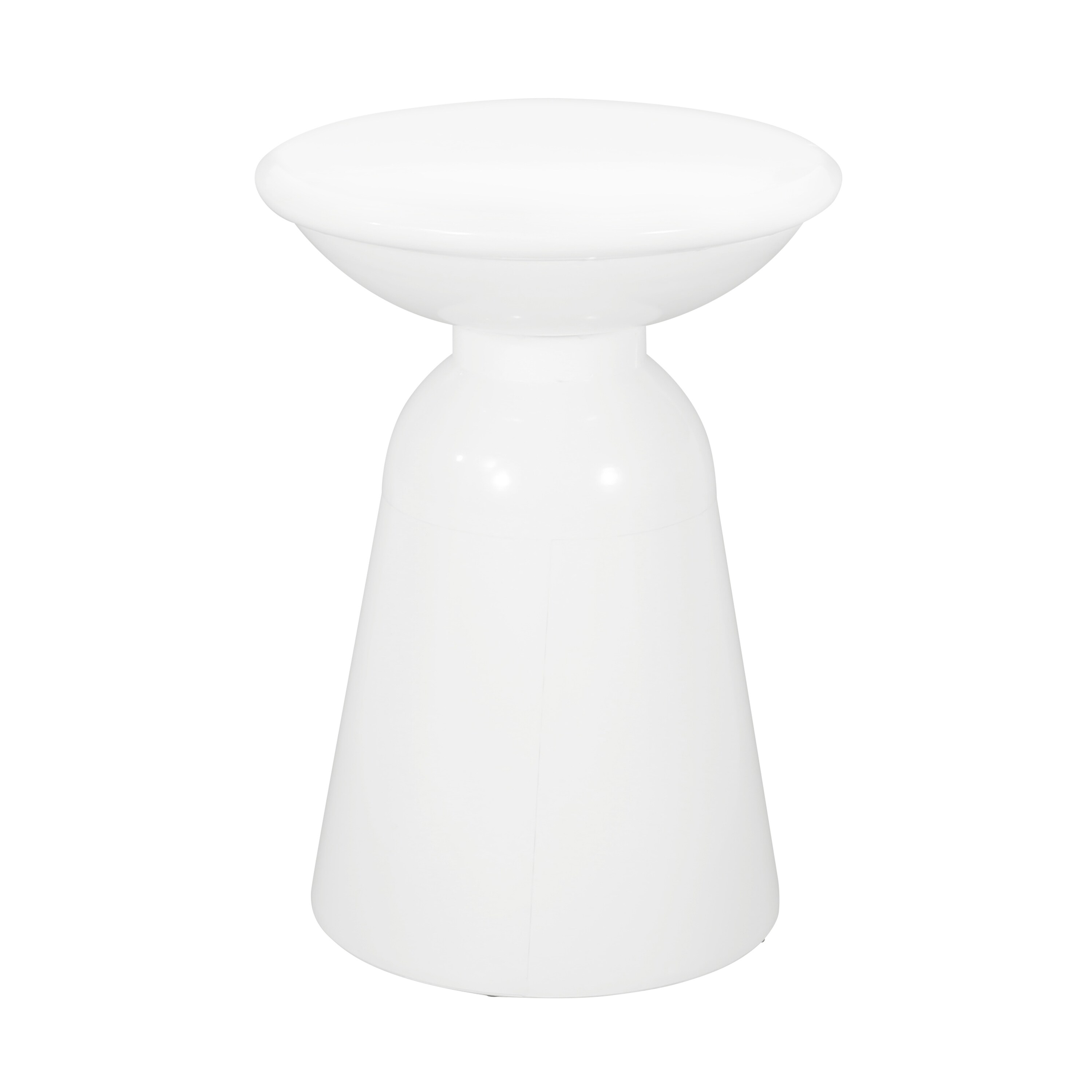 ModernLuxe L-73614.00WHI Patio-Tables - View #4