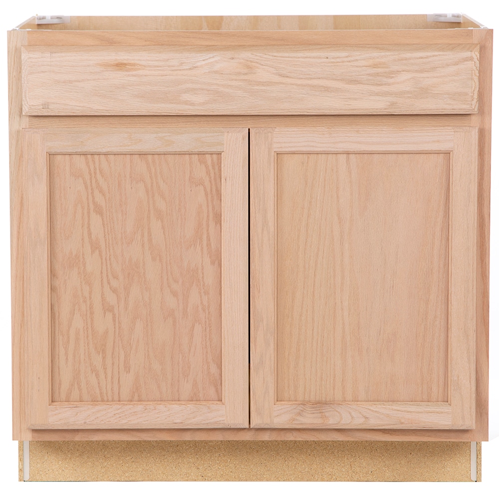 Sink Base Cabinet with Tilt-Out - Kitchen Craft