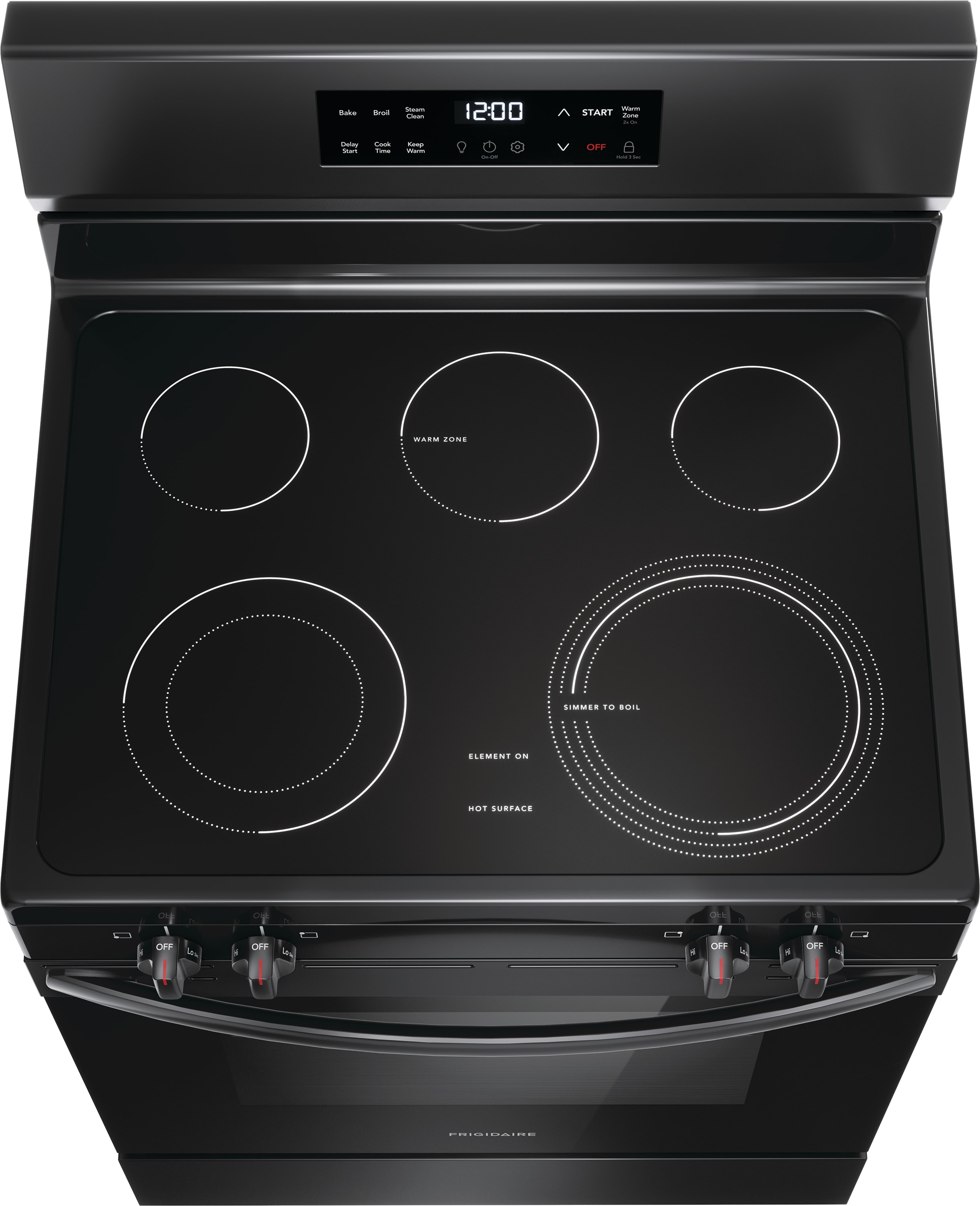 Frigidaire FFEF3016VB 30'' Electric Range