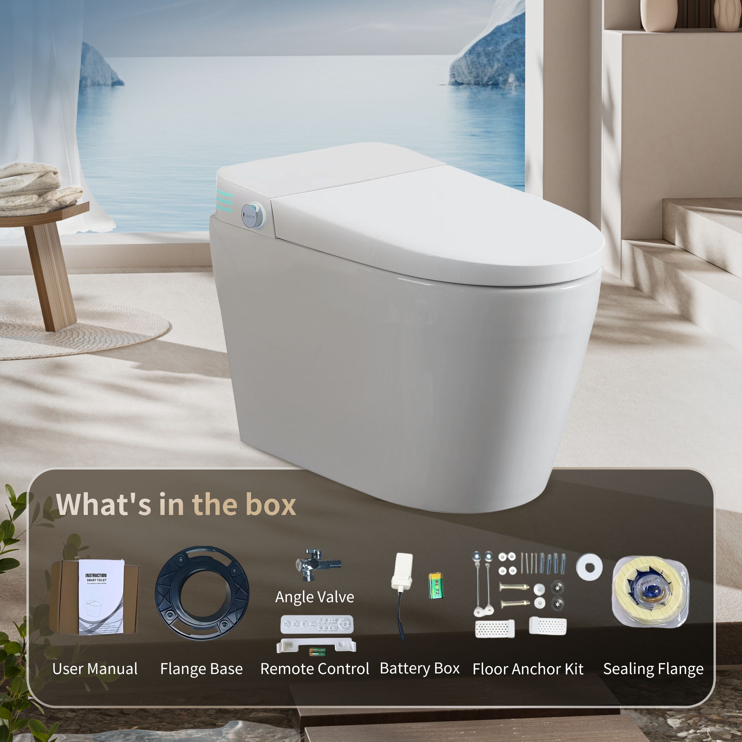 GDFStudio 356793 toilets - View #3