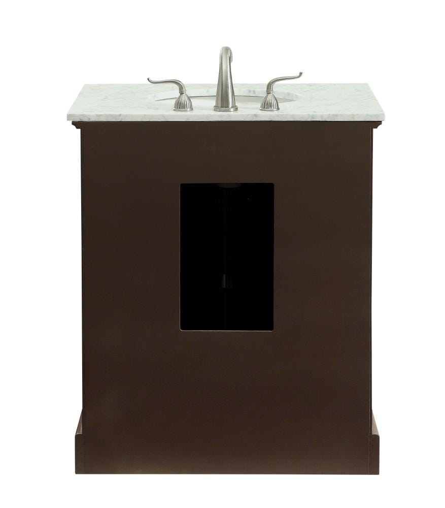 Elegant Decor FI45030TK Bath-Vanity-Combo - View #10
