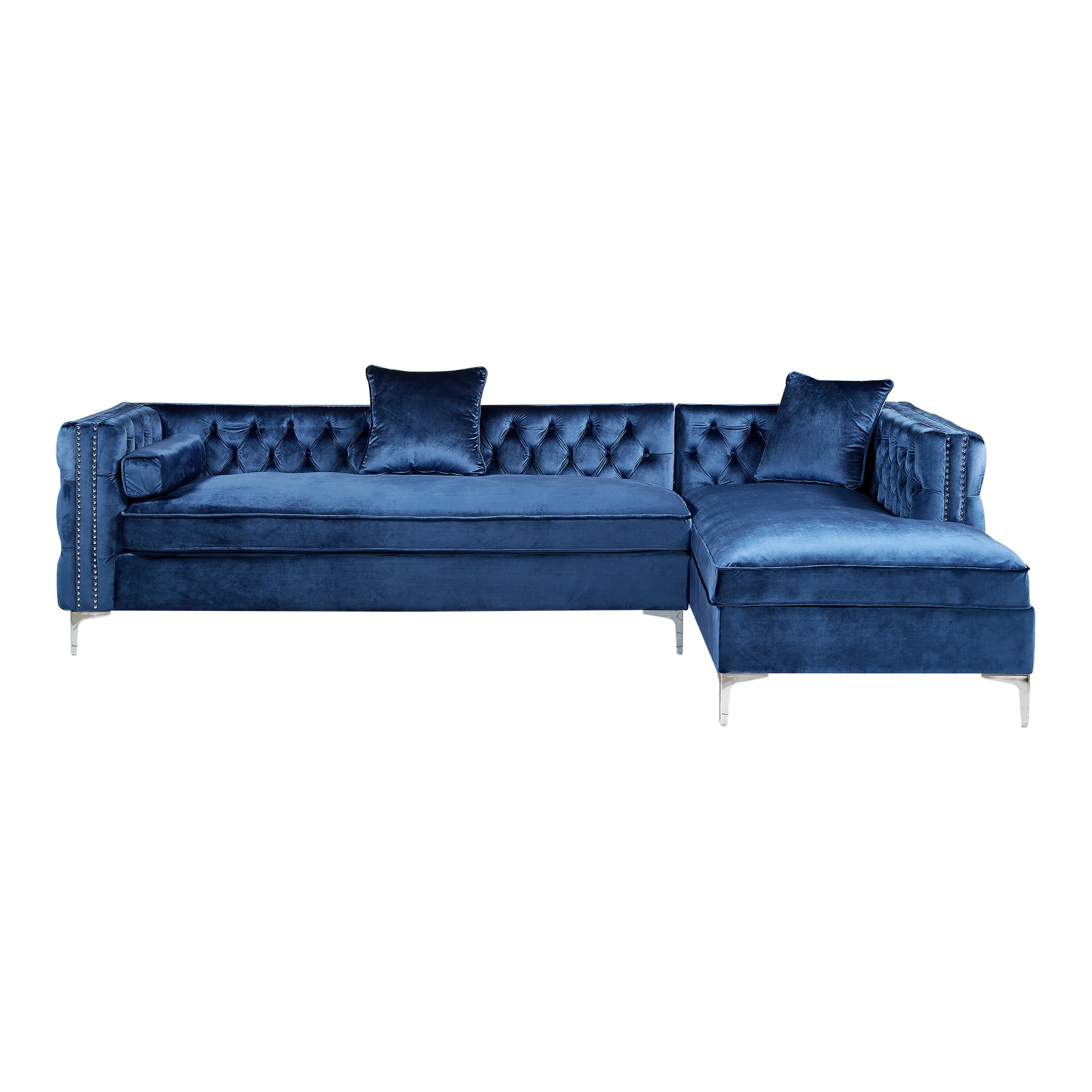Inspired Home SR01-02NY-LS Sofas-Loveseats - View #4