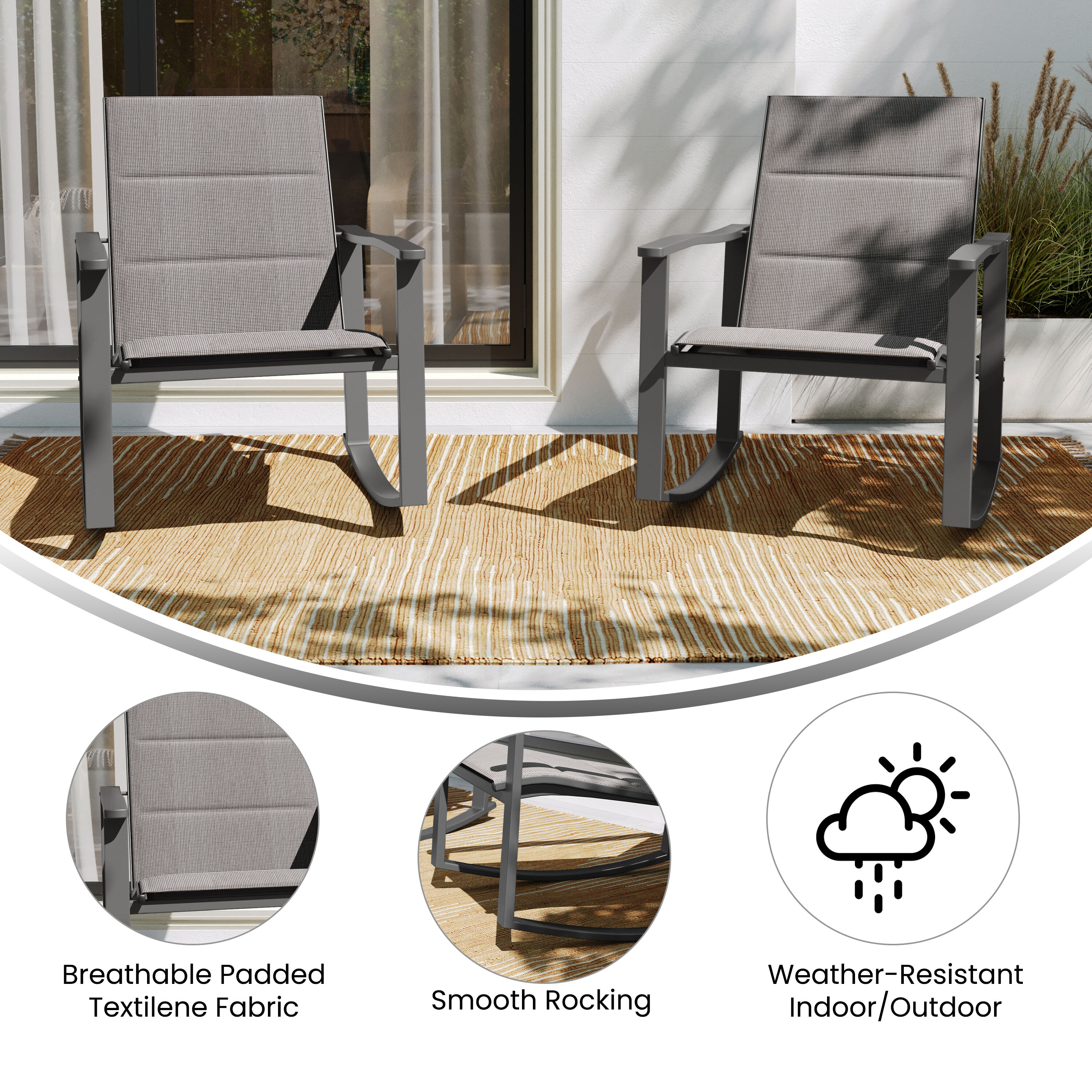 Flash Furniture 196861092930 Patio-Chairs - View #6