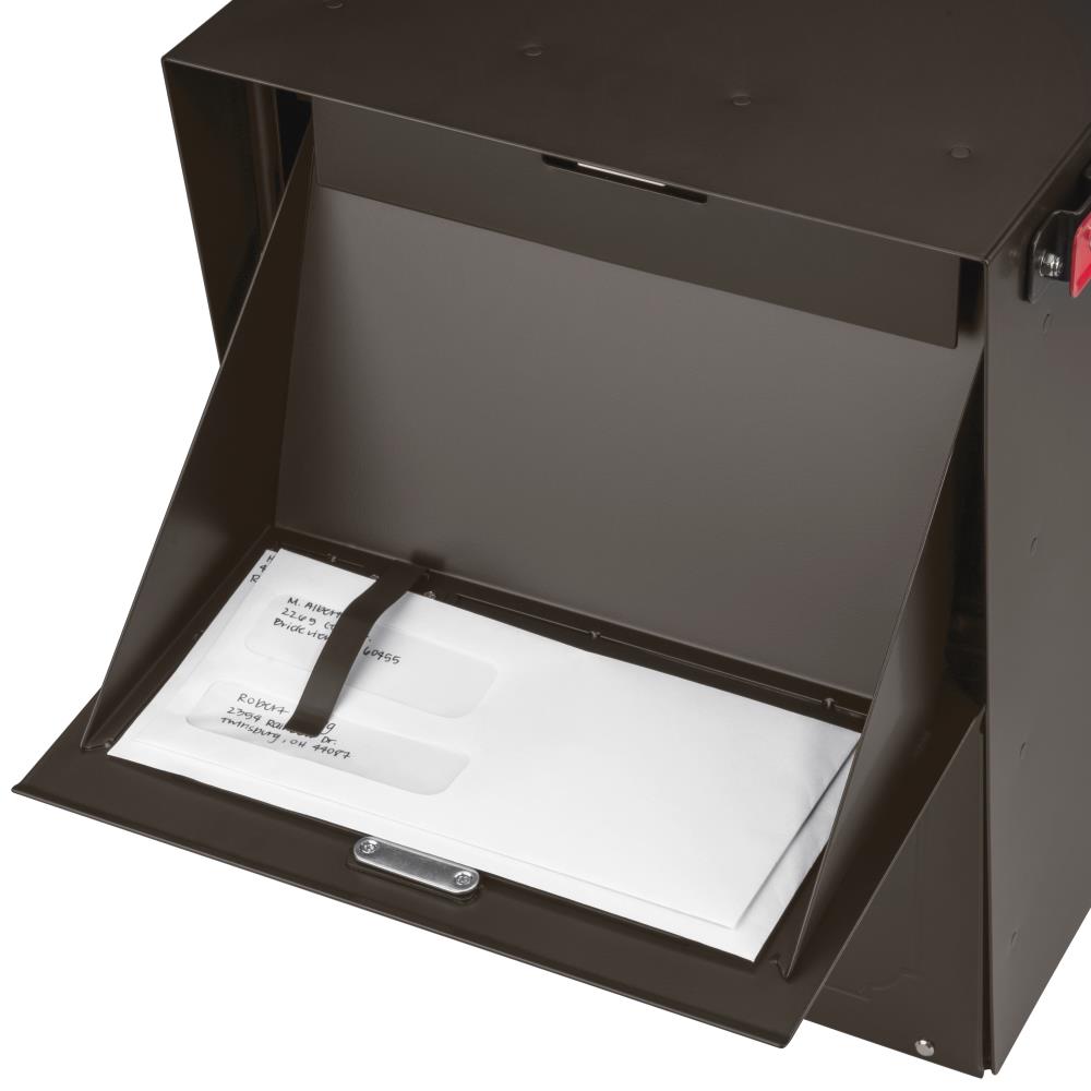 Architectural Mailboxes 620020RZ mailboxes - View #3