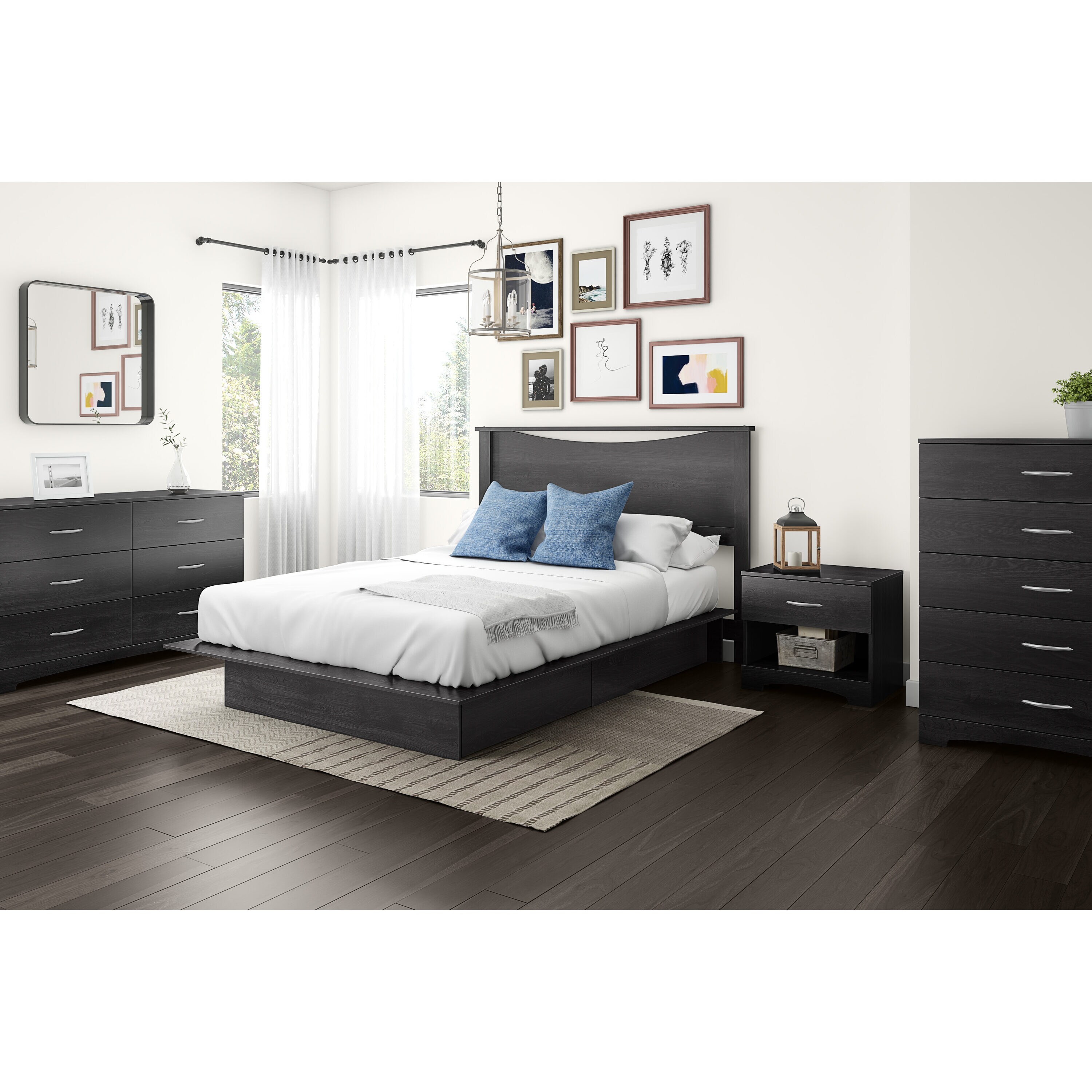 South Shore Furniture 10446 beds - View #7