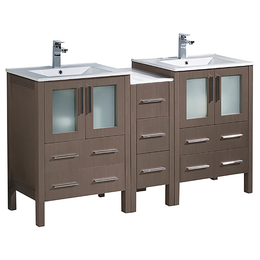 Fresca FCB62-241224GO vanities - View #5