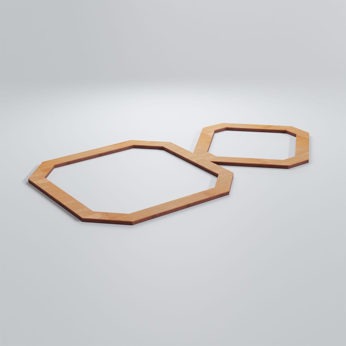 Ekena Millwork WALW16X16X0375LKHAL Wall-Panels - View #3