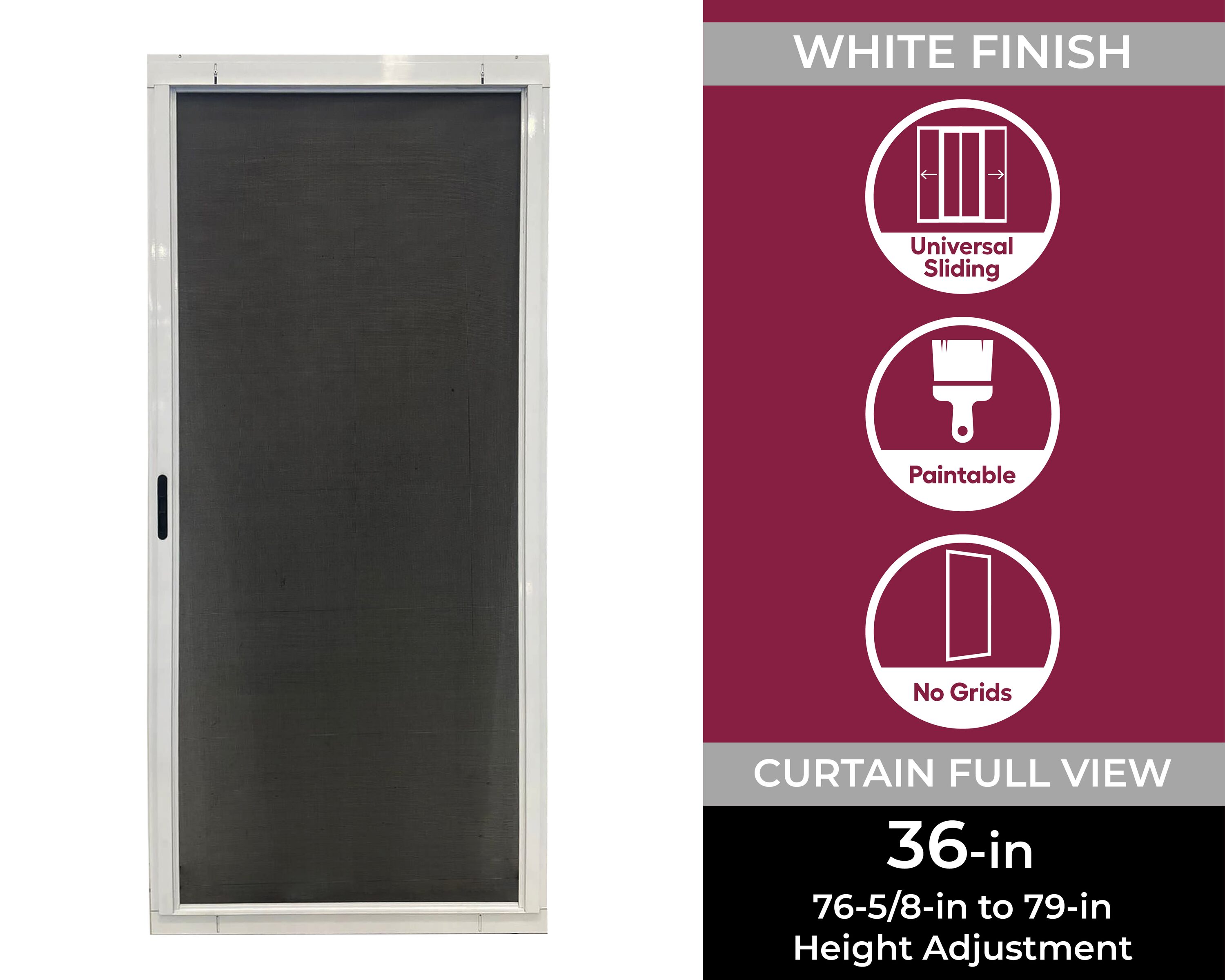 RELIABILT MLPD-0000002 Screen-Doors - View #7