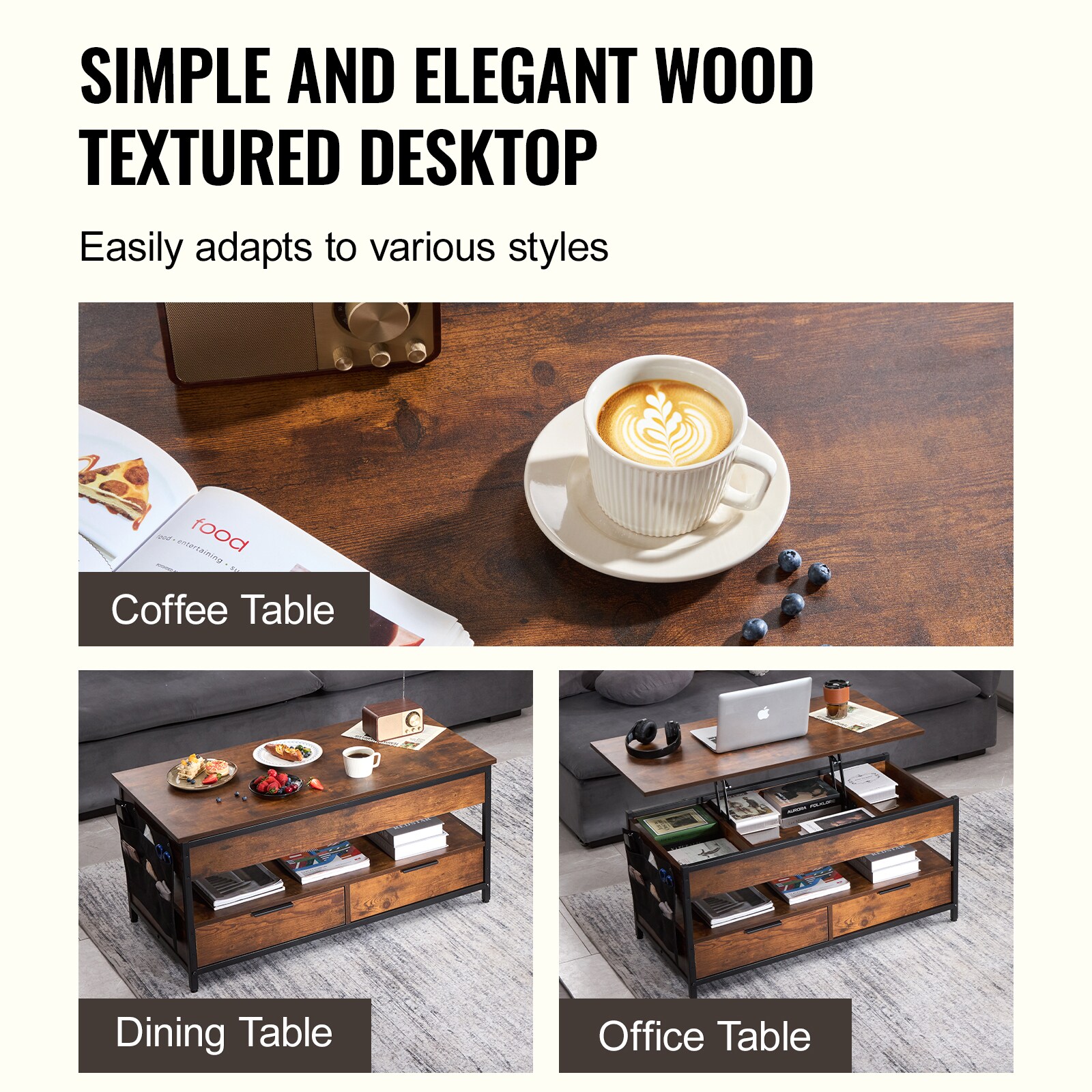 SVOPES SVOPESKFZZFX309214V1 End-Tables - View #7