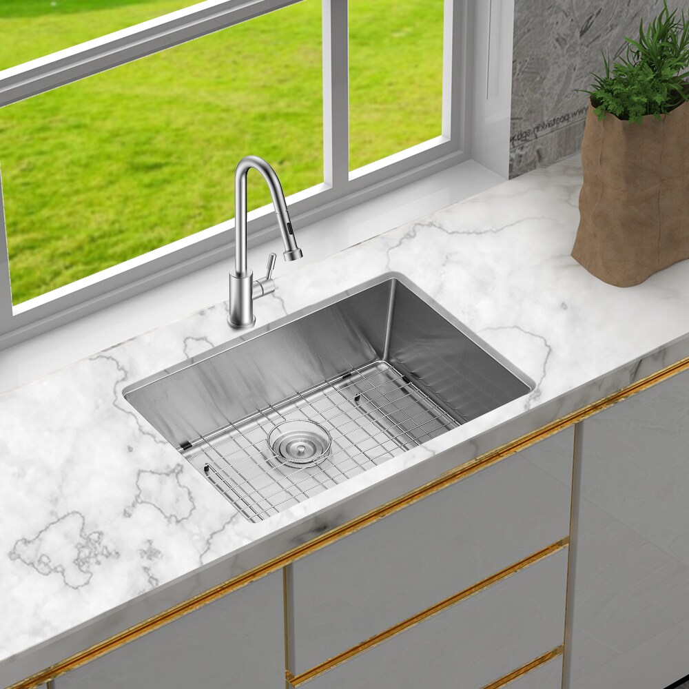 Forclover SLW-SU2601N Kitchen-Sinks - View #2