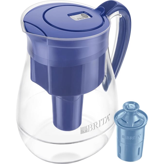 brita-longlast-monterey-10-cup-blue-plastic-water-filter-pitcher-in-the