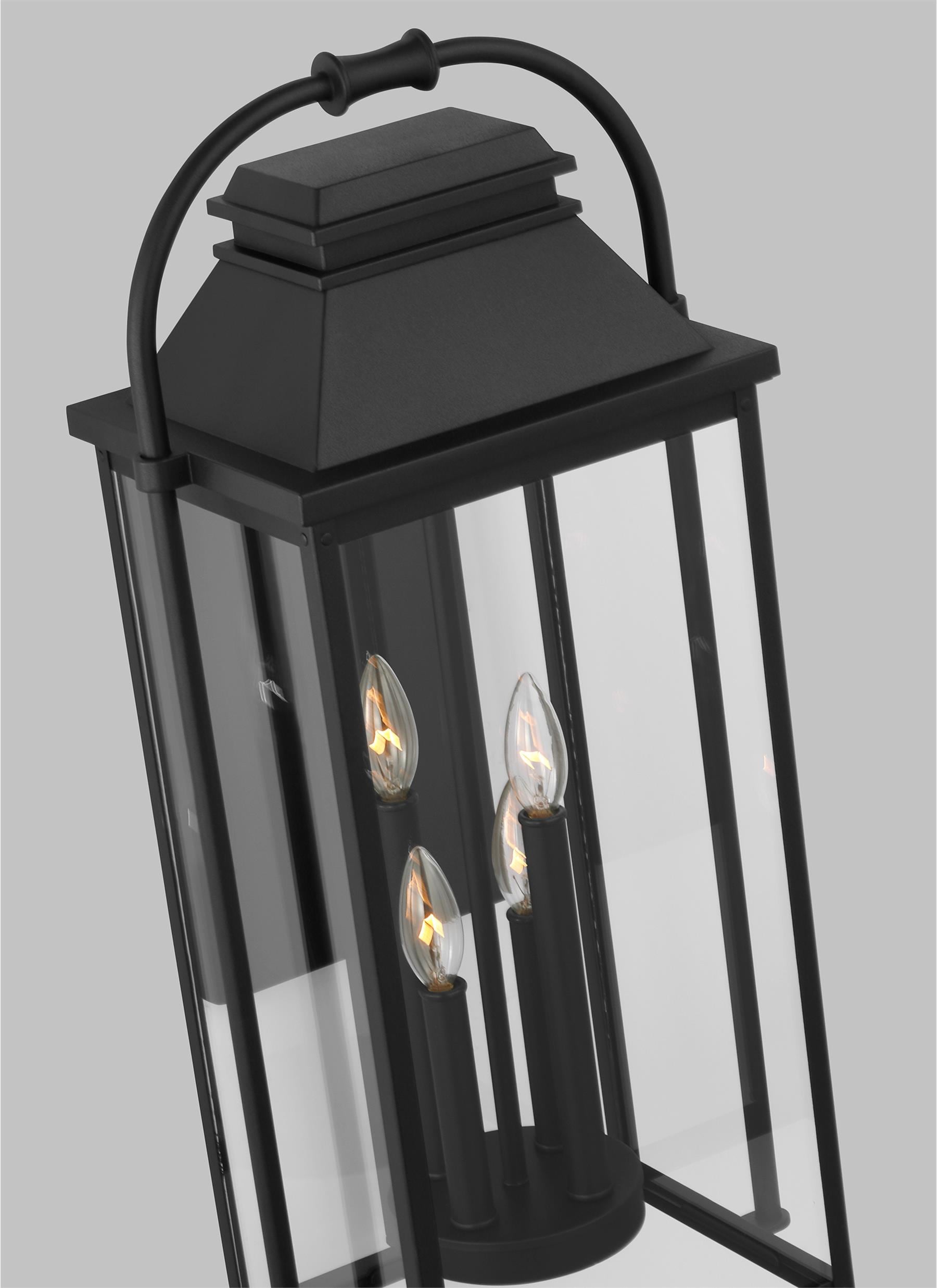 Generation Lighting OL13202TXB Outdoor-Wall-Lighting - View #4