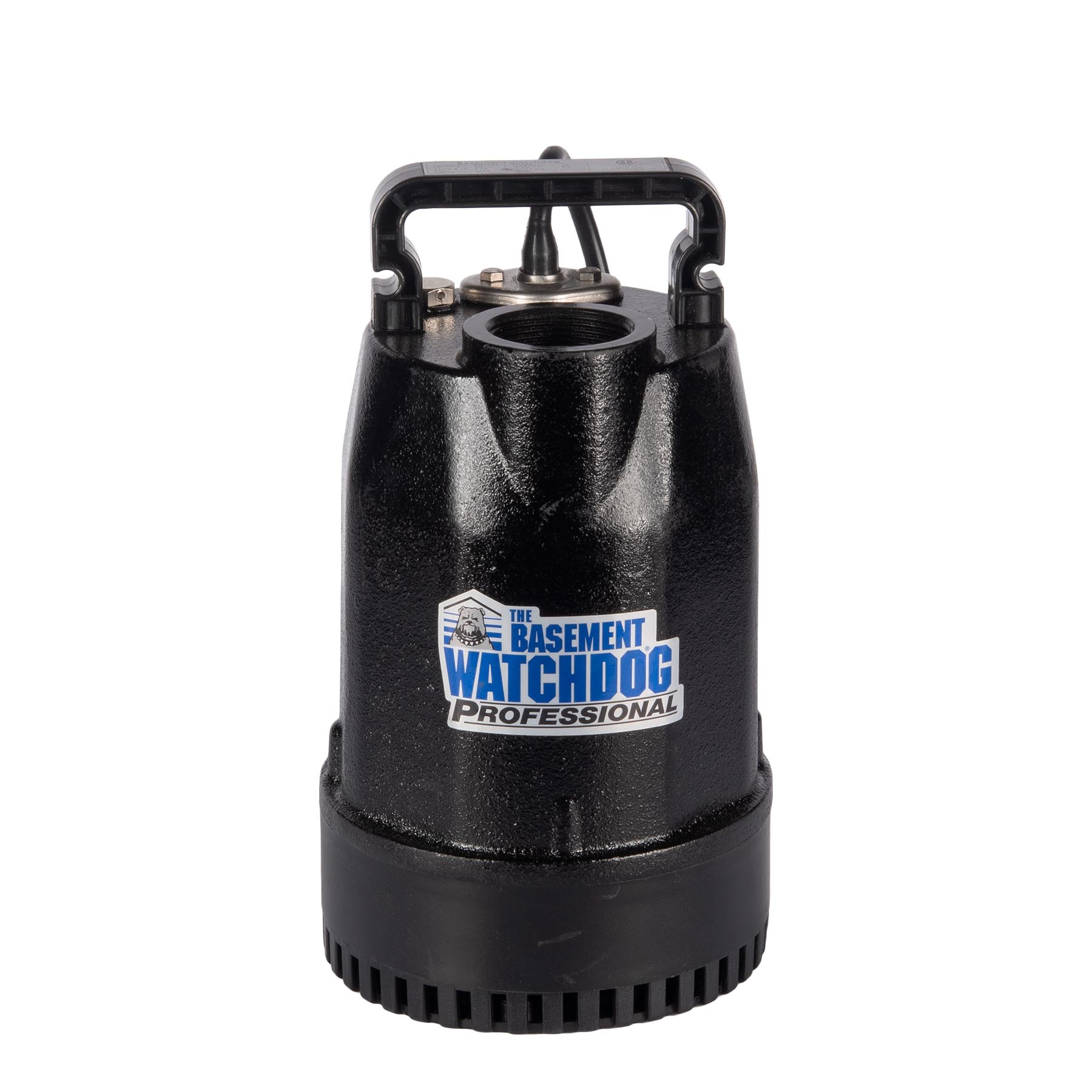 Basement Watchdog CITE-33 pumps - View #2