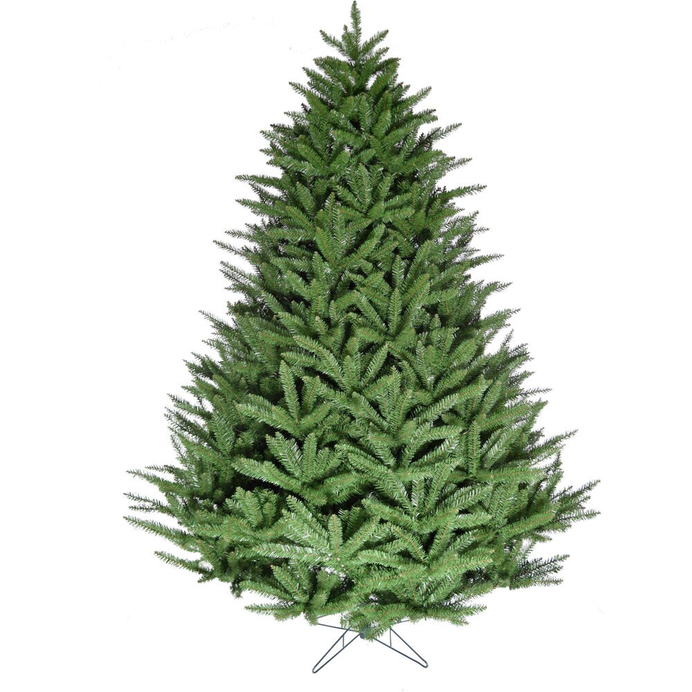 Christmas Time CT-HV065-NL 6.5-ft Artificial Christmas Tree Lights