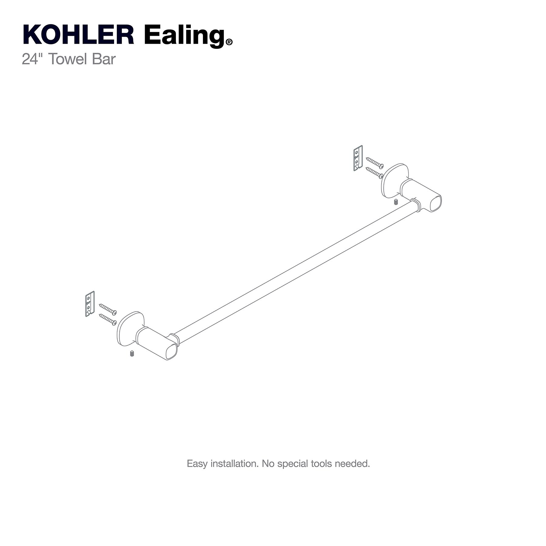 KOHLER R31065-CP d060350 - View #3