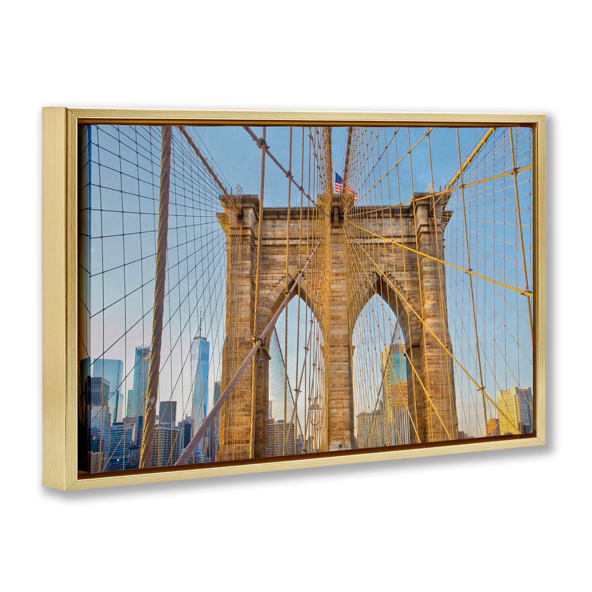 Stupell Industries BT-601-FFG-20X30 Wall-Art - View #2