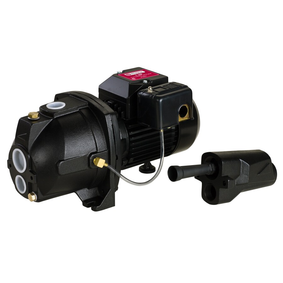 Reviews for Everbilt 3/4 HP Shallow Well Jet Pump