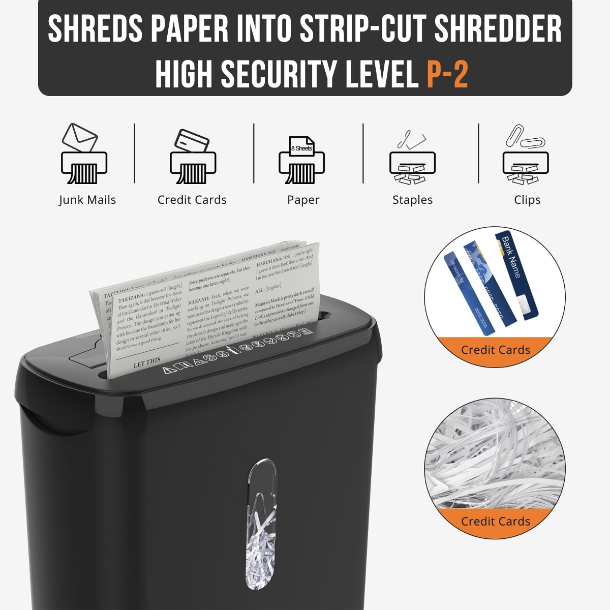 Loheer D01027RM0J8 Paper-Shredders - View #3